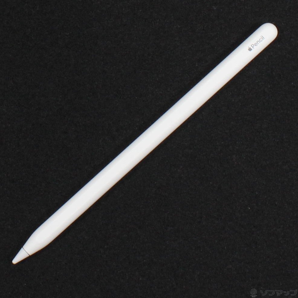 Apple Pencil（第2世代） MU8F2J/A　中古品 中古】Apple Pencil 第2世代 MU8F2J／A [2133056105684] - リコレ