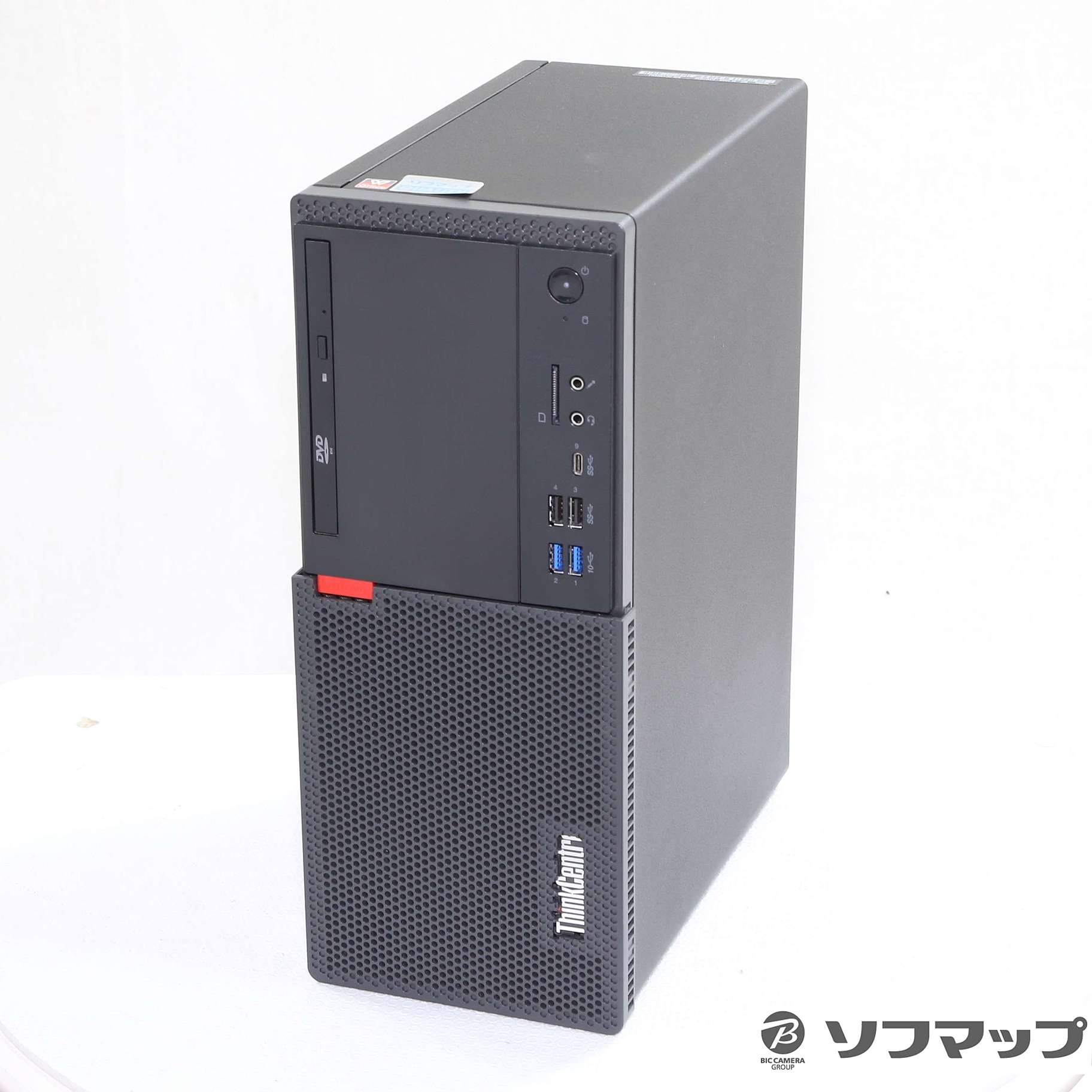 中古】ThinkCentre M720t Mini-Tower 10SQCTO1WW [2133056105714] -  リコレ！|ビックカメラグループ ソフマップの中古通販サイト