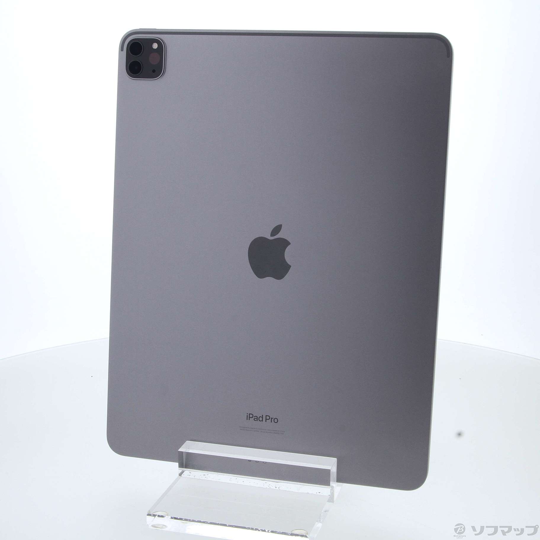 iPad Pro 12.9第六世代 スペースグレー Apple Pencil付き iPad Pro