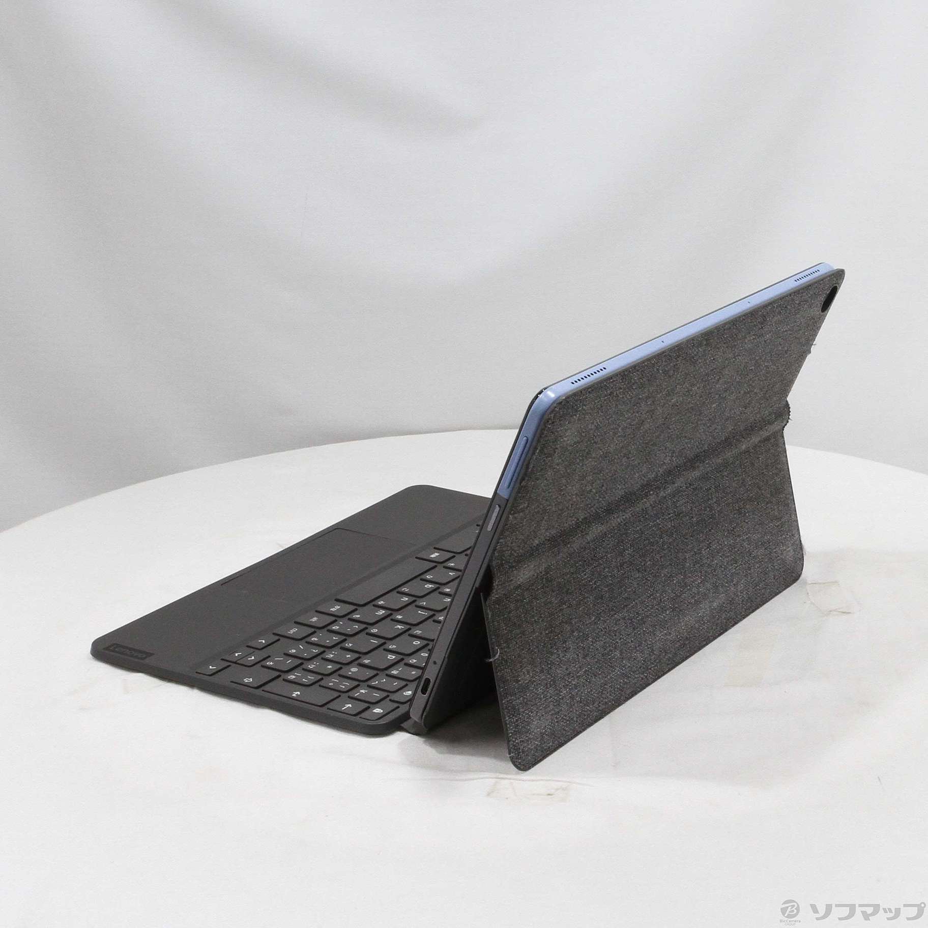 中古】ideapad Duet Chromebook ZA6F0024JP アイスブルー+アイアン