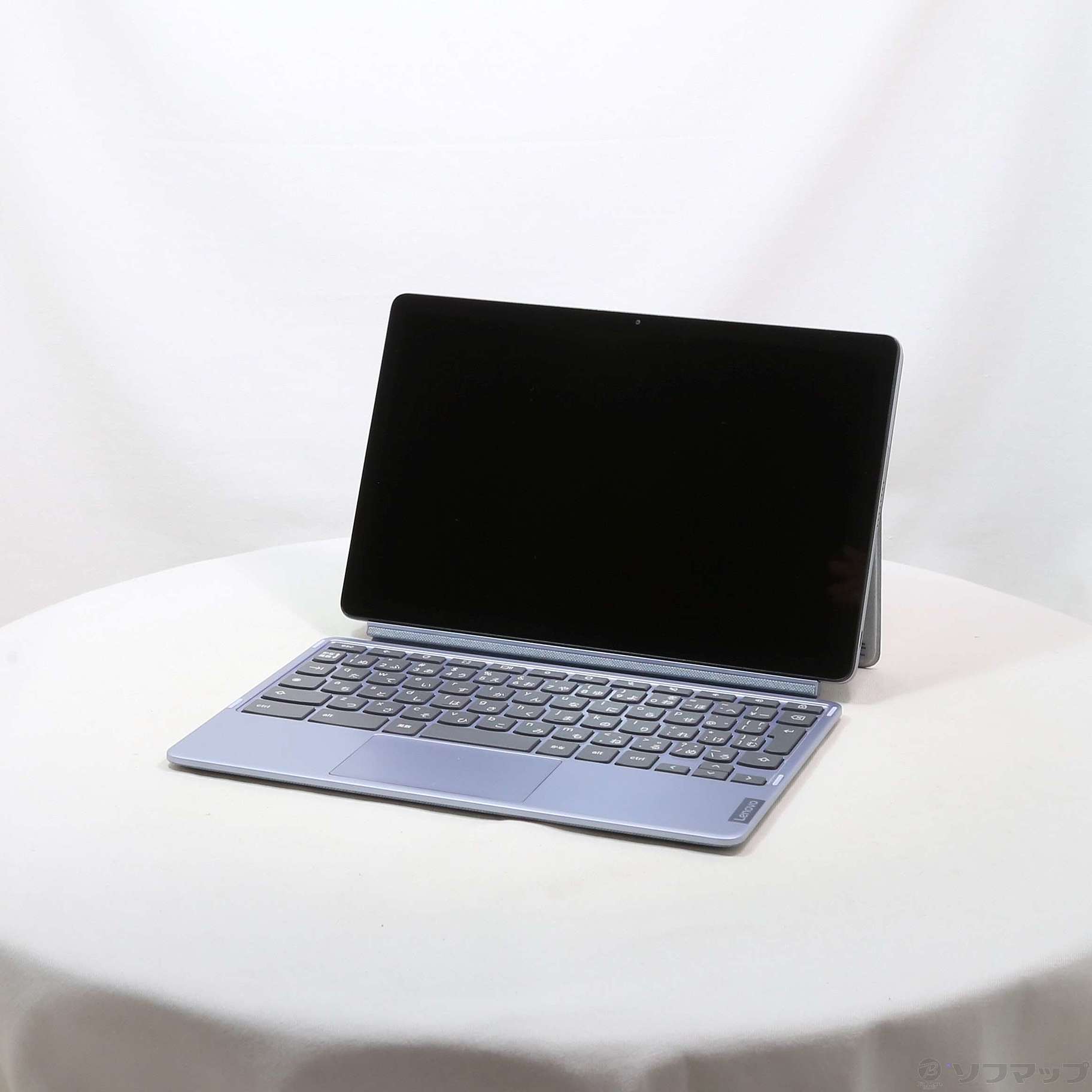 中古】〔展示品〕 IdeaPad Duet 370 Chromebook 82T6000RJP ミスティ 