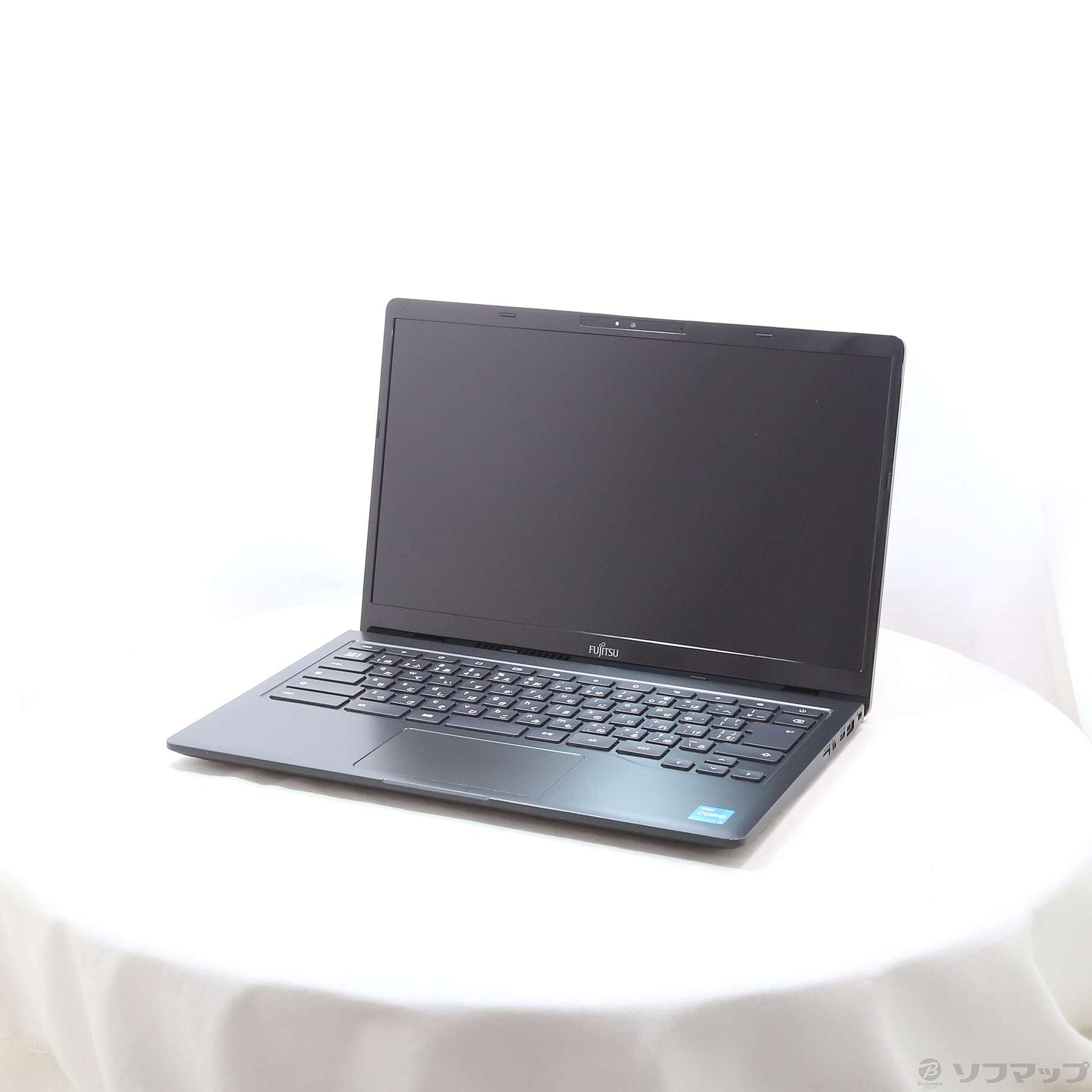 〔展示品〕 FMV Chromebook 14／F FCB143FB ダーククロム