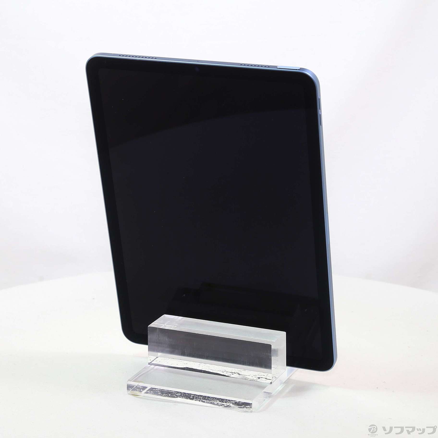 中古】〔展示品〕 iPad Air 第5世代 64GB ブルー 3M9E3J／A Wi-Fi