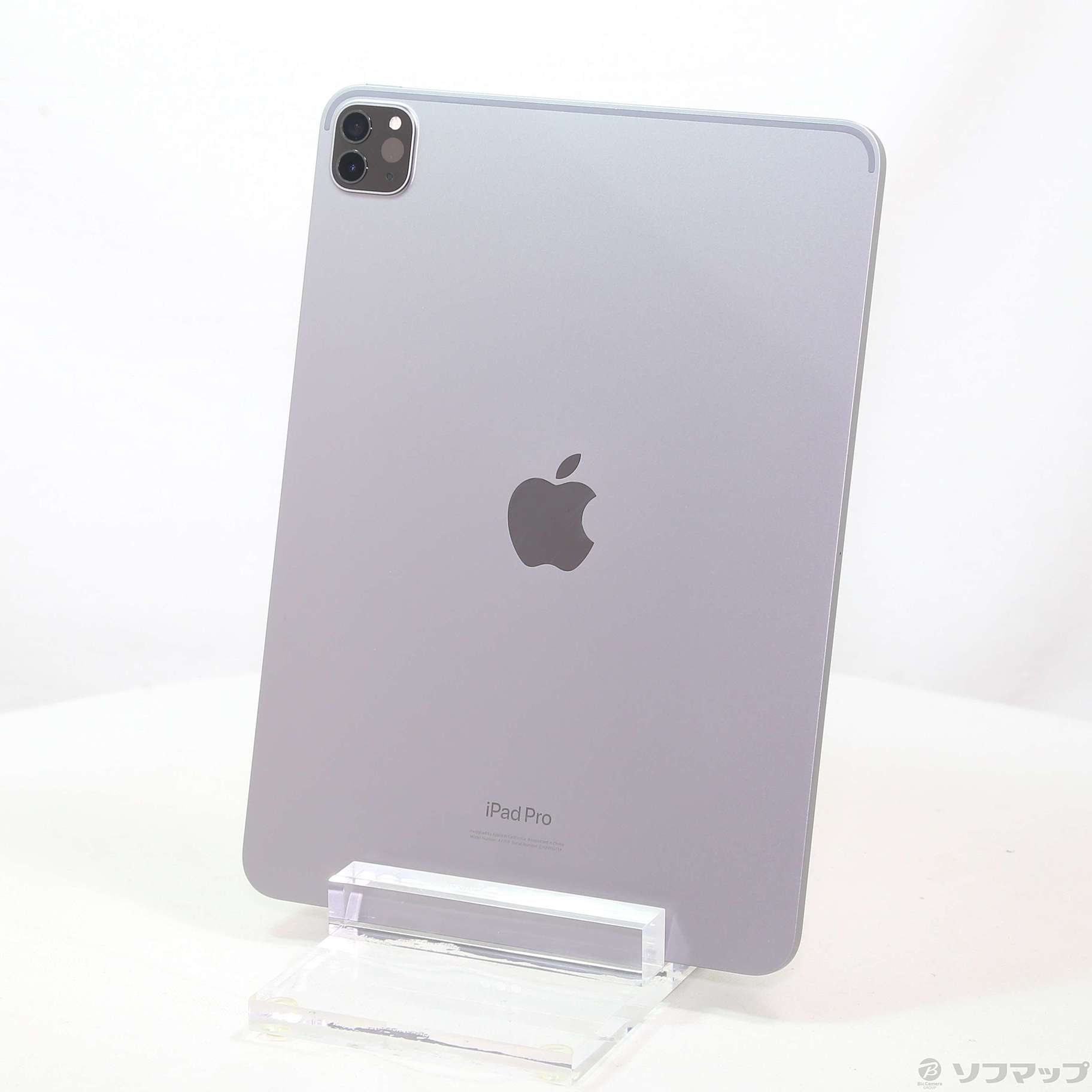 中古】〔展示品〕 iPad Pro 11インチ 第4世代 128GB スペースグレイ MNXD3J／A Wi-Fi ［11インチ液晶／Apple  M2］ [2133056106957] - リコレ！|ビックカメラグループ ソフマップの中古通販サイト