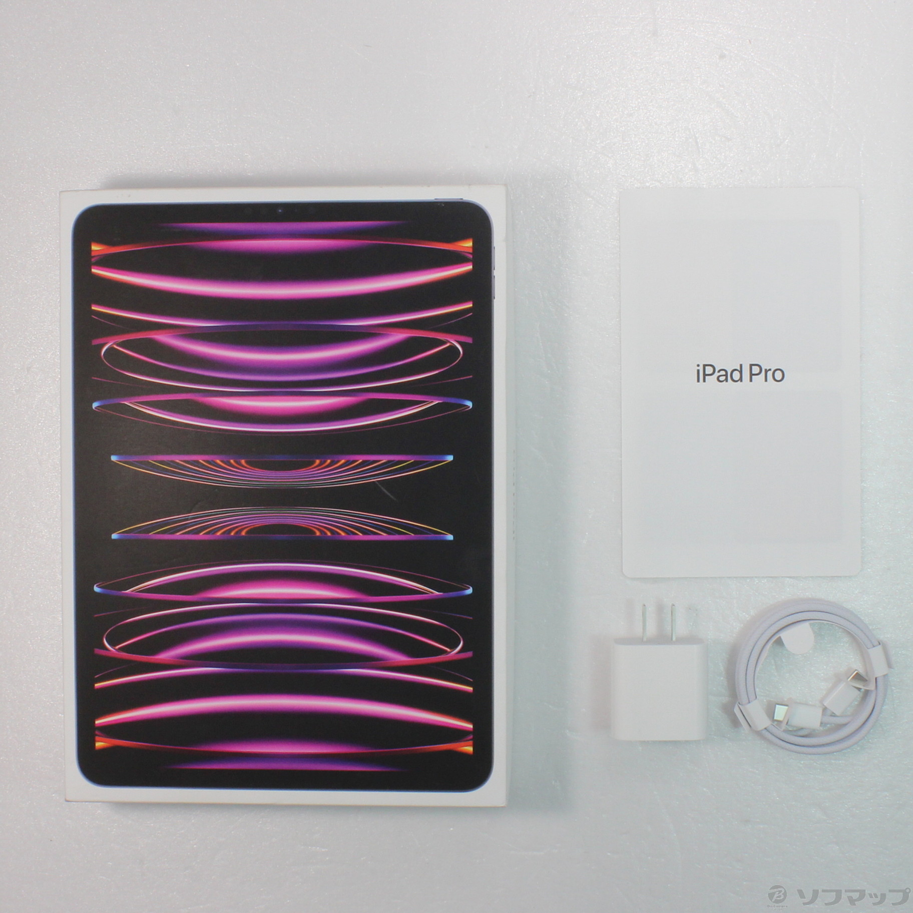 中古】〔展示品〕 iPad Pro 11インチ 第4世代 128GB スペースグレイ MNXD3J／A Wi-Fi ［11インチ液晶／Apple  M2］ [2133056106957] - リコレ！|ビックカメラグループ ソフマップの中古通販サイト