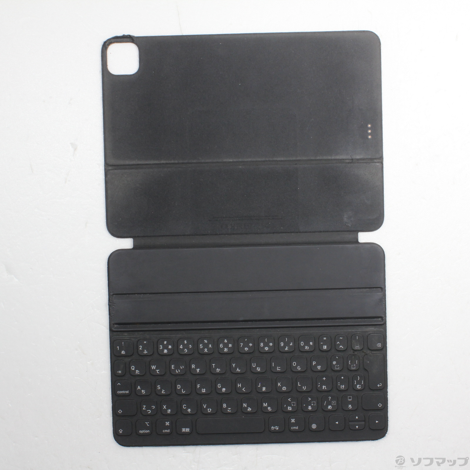 【未使用品】Smart Keyboard Folio MXNK2J/A 中古】11インチ iPad Pro (第2世代) 用 Smart Keyboard Folio