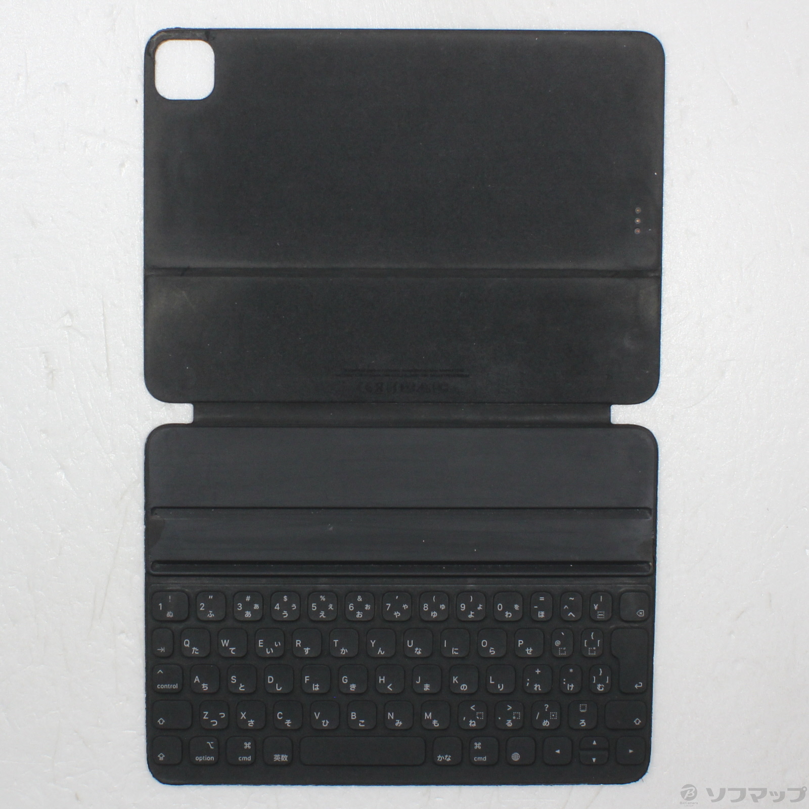 美品 iPad Smart Keyboard Folio MXNK2J/A iPad Smart Keyboard Folio [MXNK2J/A]