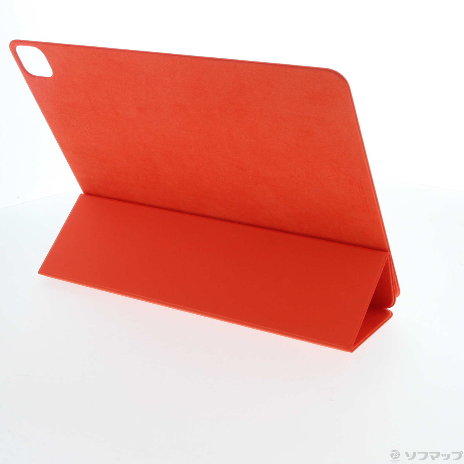 【極美品】iPad Smart Folio MJMG3FE/A 12.9インチ用 アップル(Apple) MJMG3FE/A 12.9インチiPad Pro（第5世代）用