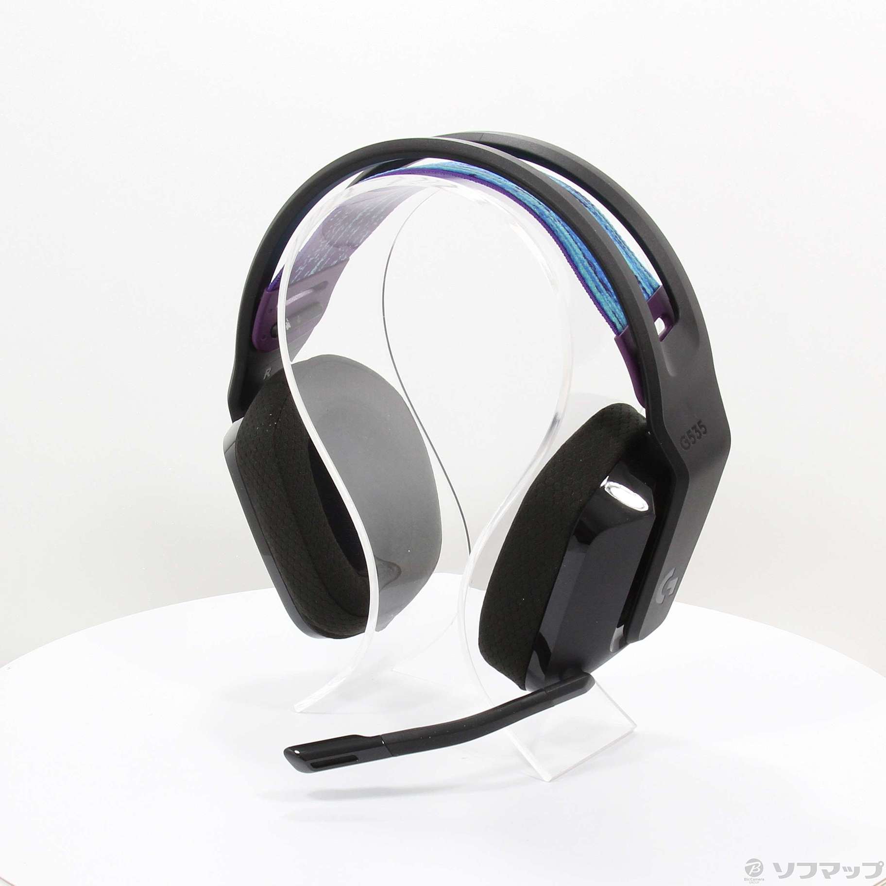 中古】〔展示品〕 ロジクール G535 ワイヤレスゲーミング ヘッドセット