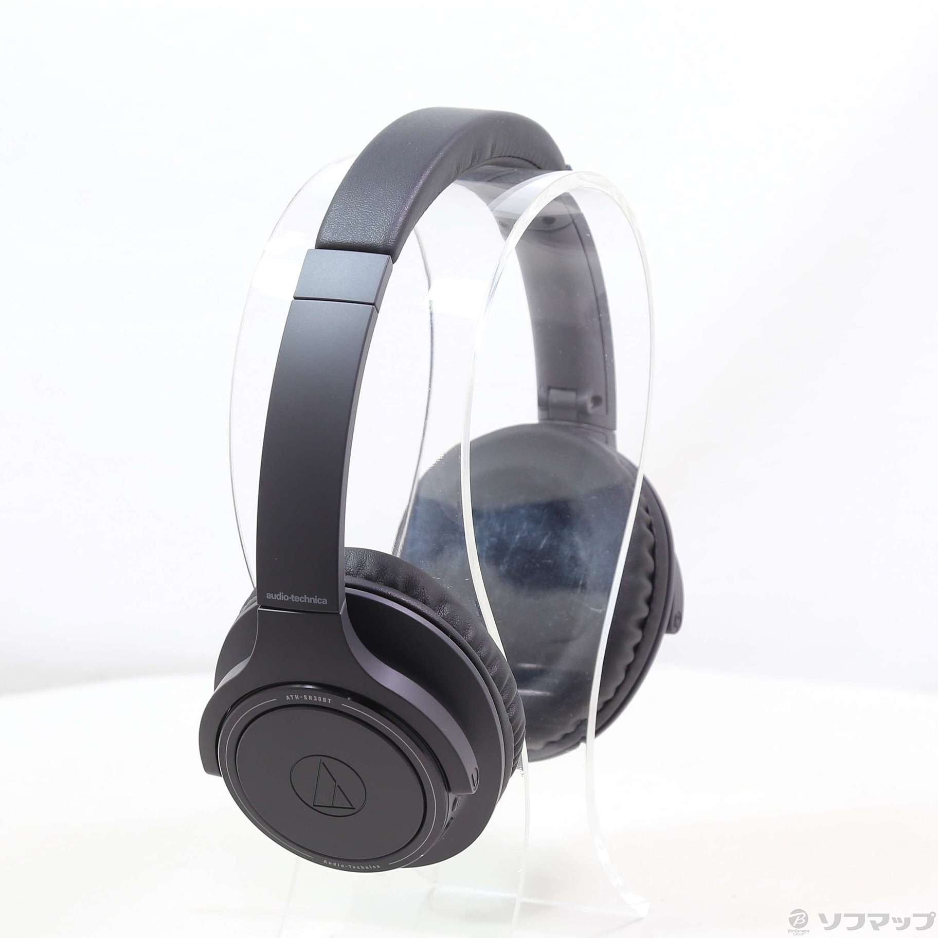 中古】〔展示品〕 ATH-SR30BT ブラック [2133056107848] - 法人専用