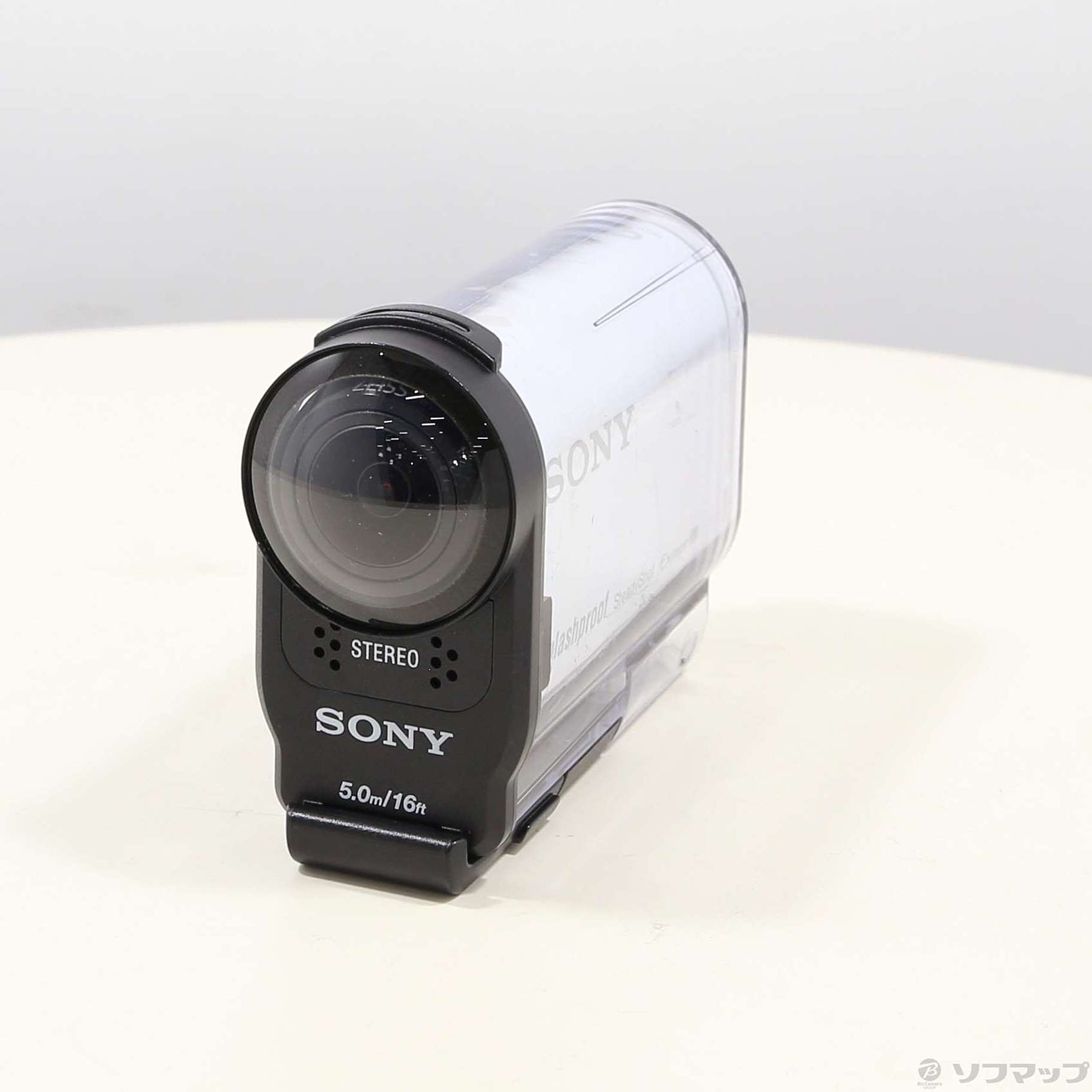 中古】HDR-AS200V (アクションカム) [2133056108029] - リコレ！|ビックカメラグループ ソフマップの中古通販サイト