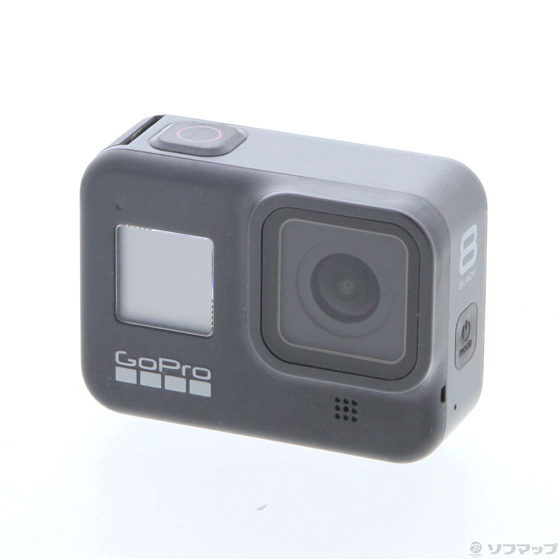 中古】HERO8 BLACK CHDHX-801-FW [2133056108838] - リコレ！|ビックカメラグループ ソフマップの中古通販サイト