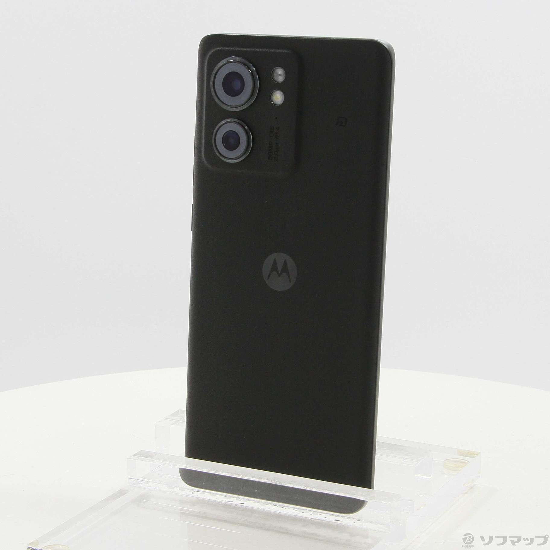 【中古美品】 motorola edge40 256GB イクリプスブラック 中古】motorola edge 40 256GB イクリプスブラック PAY50000JP SIM