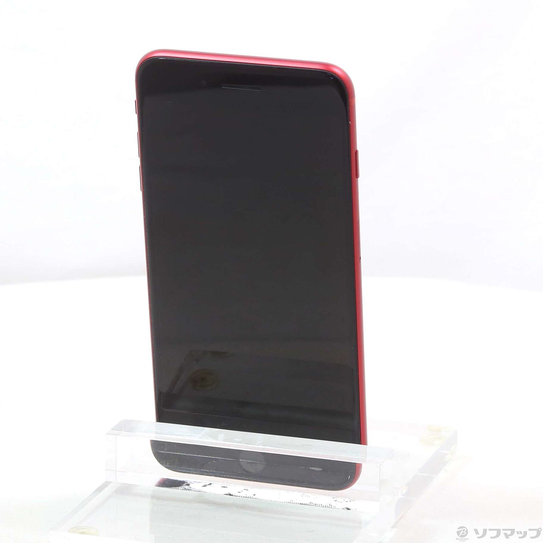 中古】iPhone8 Plus 256GB レッド MRTM2J／A SoftBank [2133056110053] -  リコレ！|ビックカメラグループ ソフマップの中古通販サイト