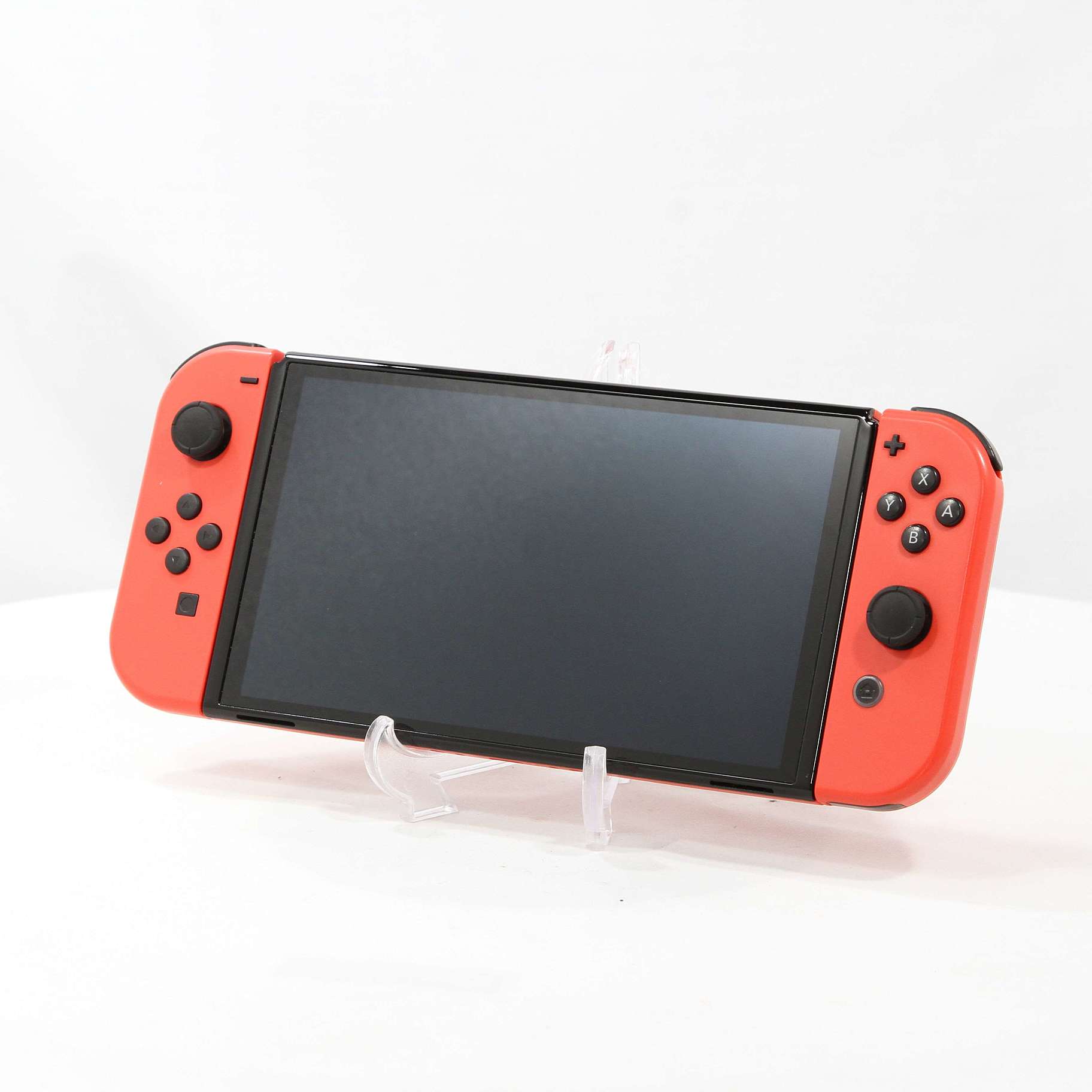 中古品〕 Nintendo Nintendo Switch 有機ELモデル マリオレッド｜の 