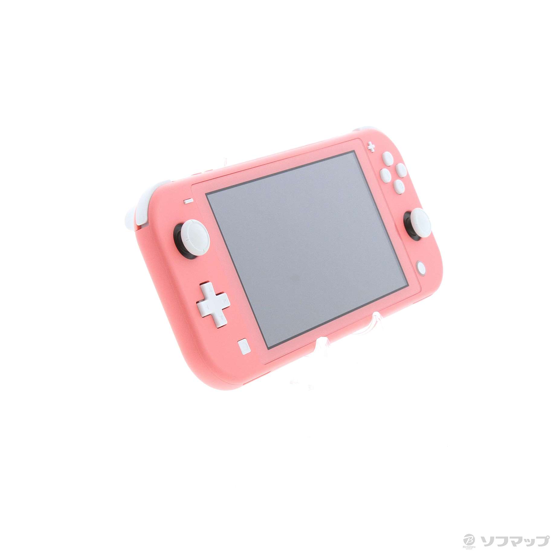 中古】Nintendo Switch Lite コーラル [2133056110220] - リコレ