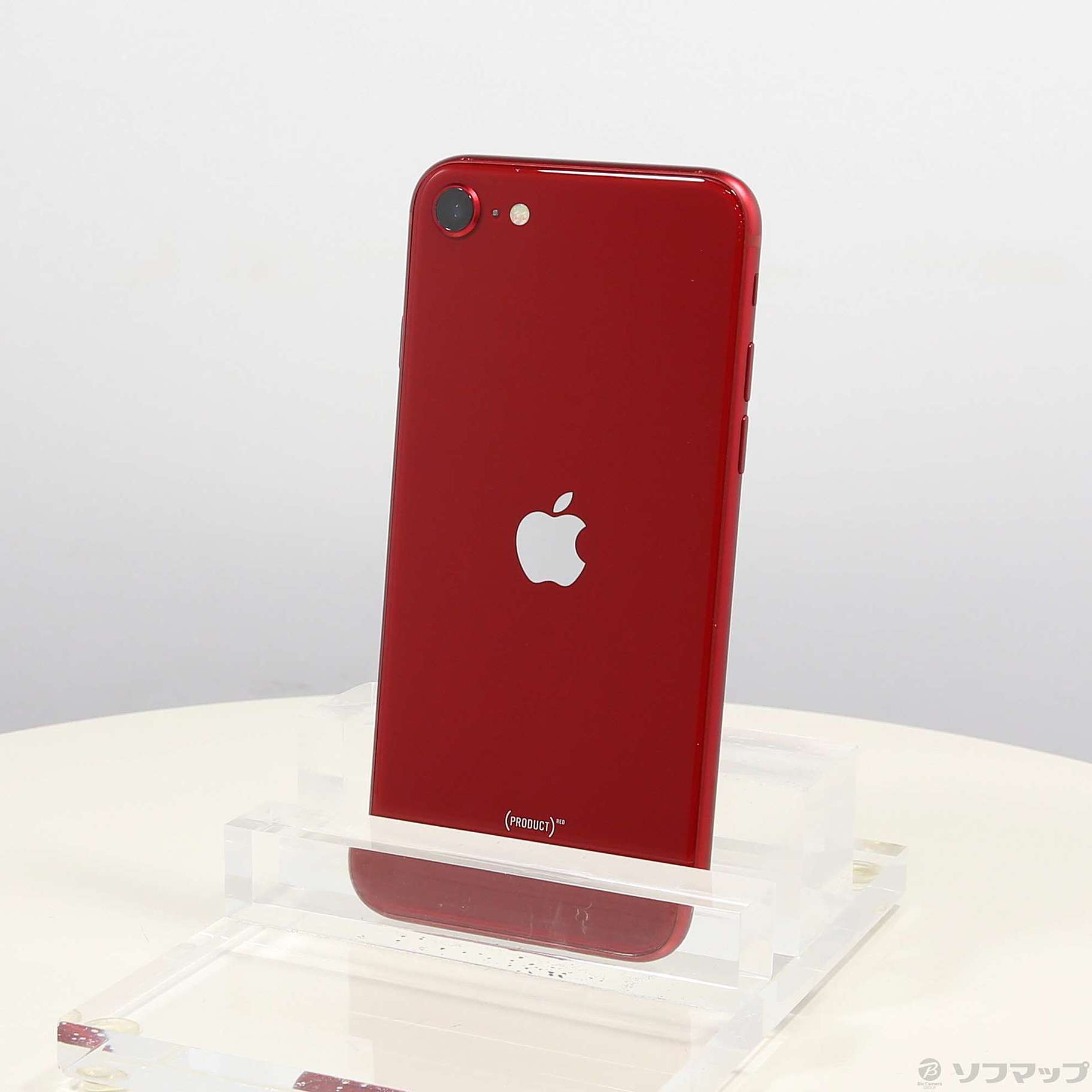 【新品未使用】iPhone SE 第3世代　64GB 赤レッド　保護フィルム付き Amazon.co.jp: 2022 Apple iPhone SE (64 GB) - (PRODUCT)RED(第