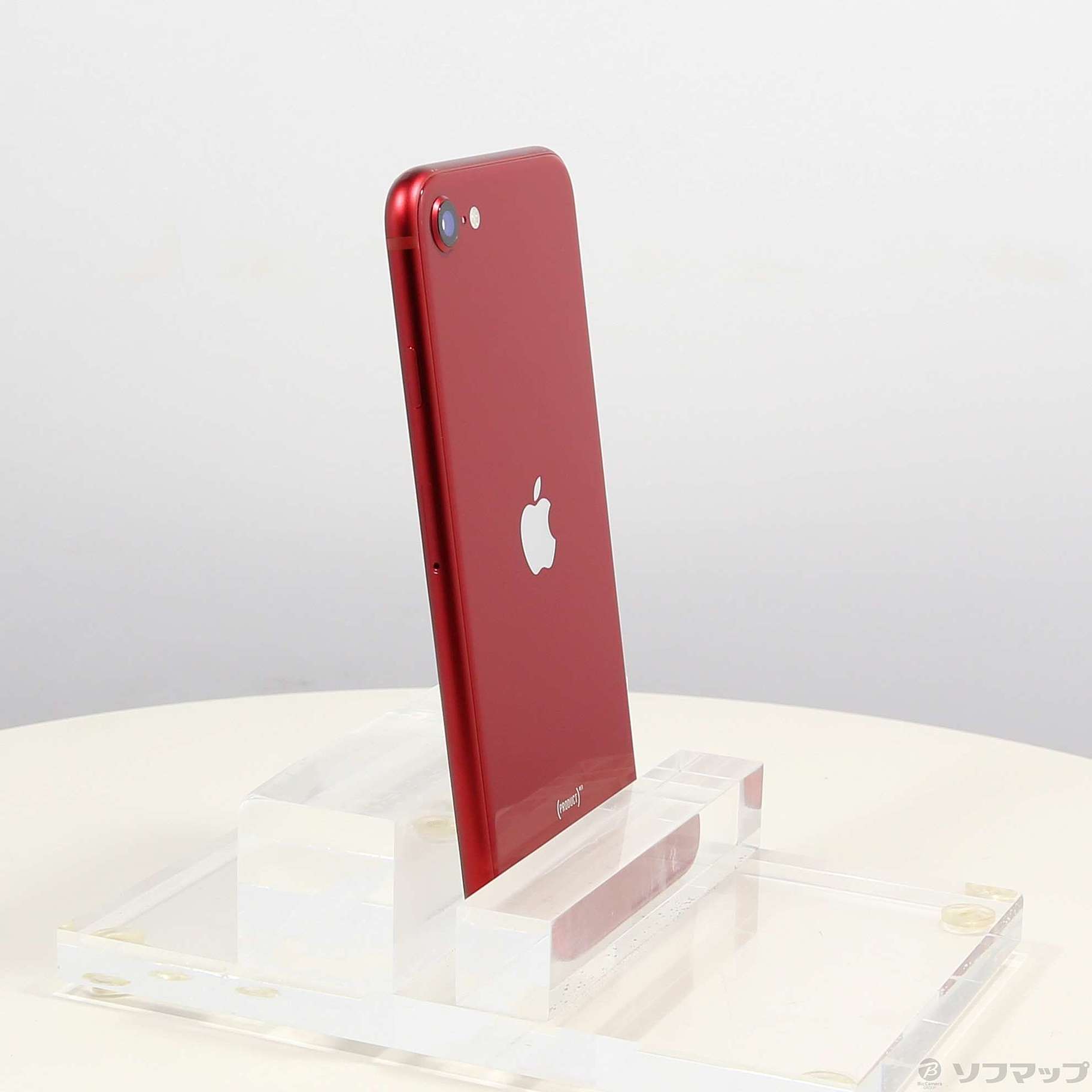 【極美品】iPhone SE 第3世代 PRODUCT (RED) SIMフリー Apple iPhone SE (第3世代) (PRODUCT)RED 64GB SIMフリー