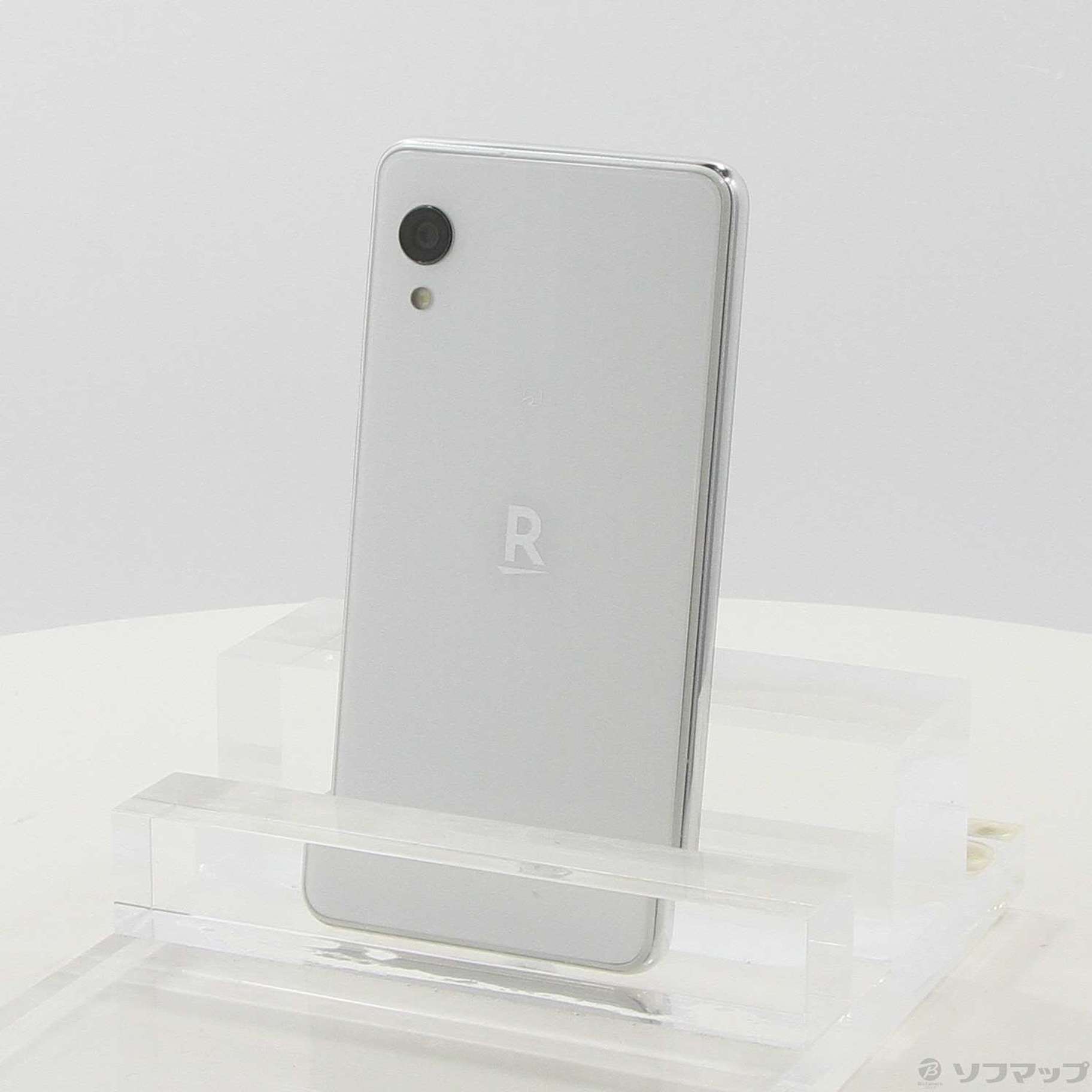 Rakuten Mini 楽天ミニ ホワイト Rakuten mini/楽天ミニ/白 中古】楽天