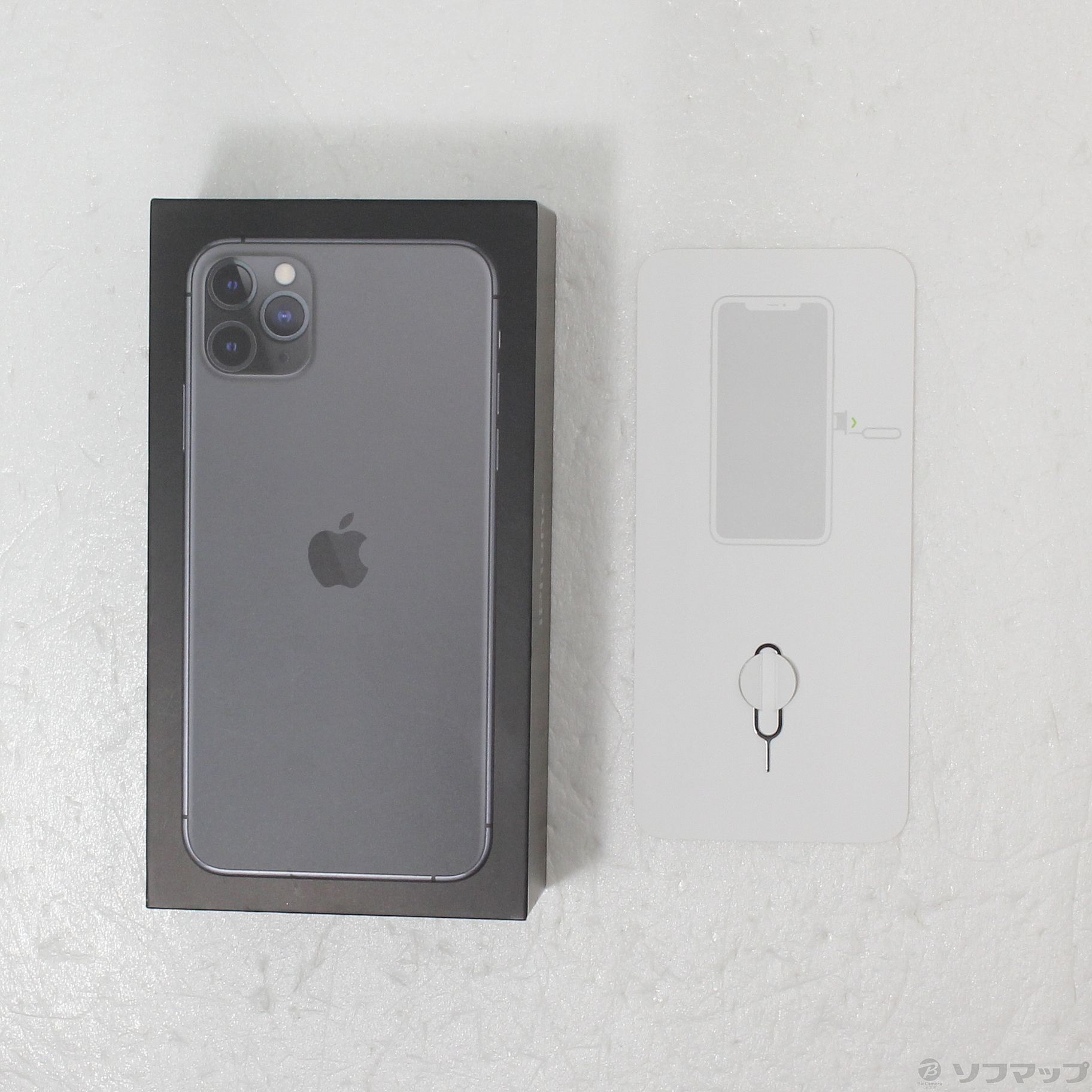 中古】iPhone11 Pro Max 512GB スペースグレイ MWHN2J／A SoftBank [2133056110374] -  リコレ！|ビックカメラグループ ソフマップの中古通販サイト