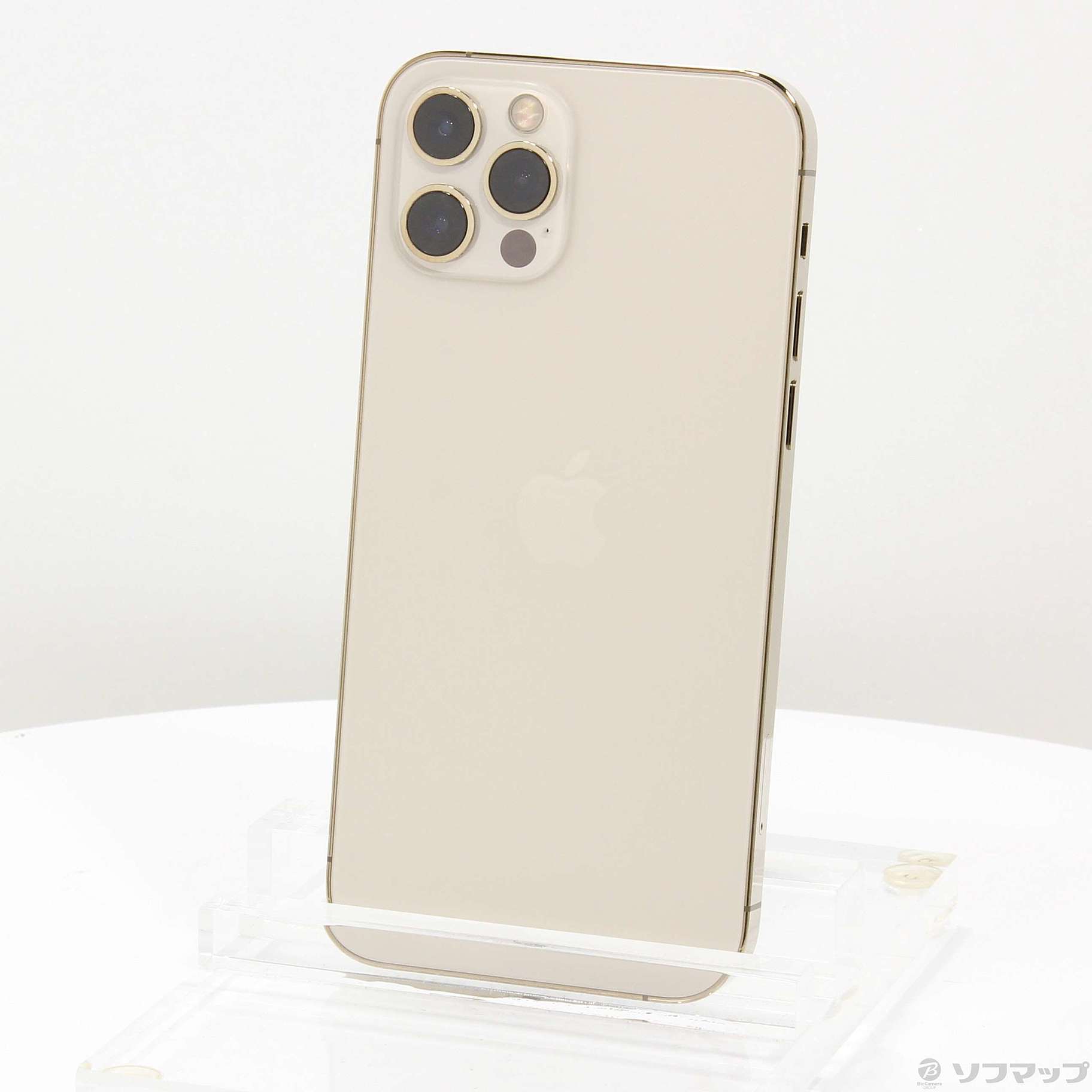 iPhone 12 Pro 256GB SIMフリー [ゴールド] 中古(白ロム)価格比較 