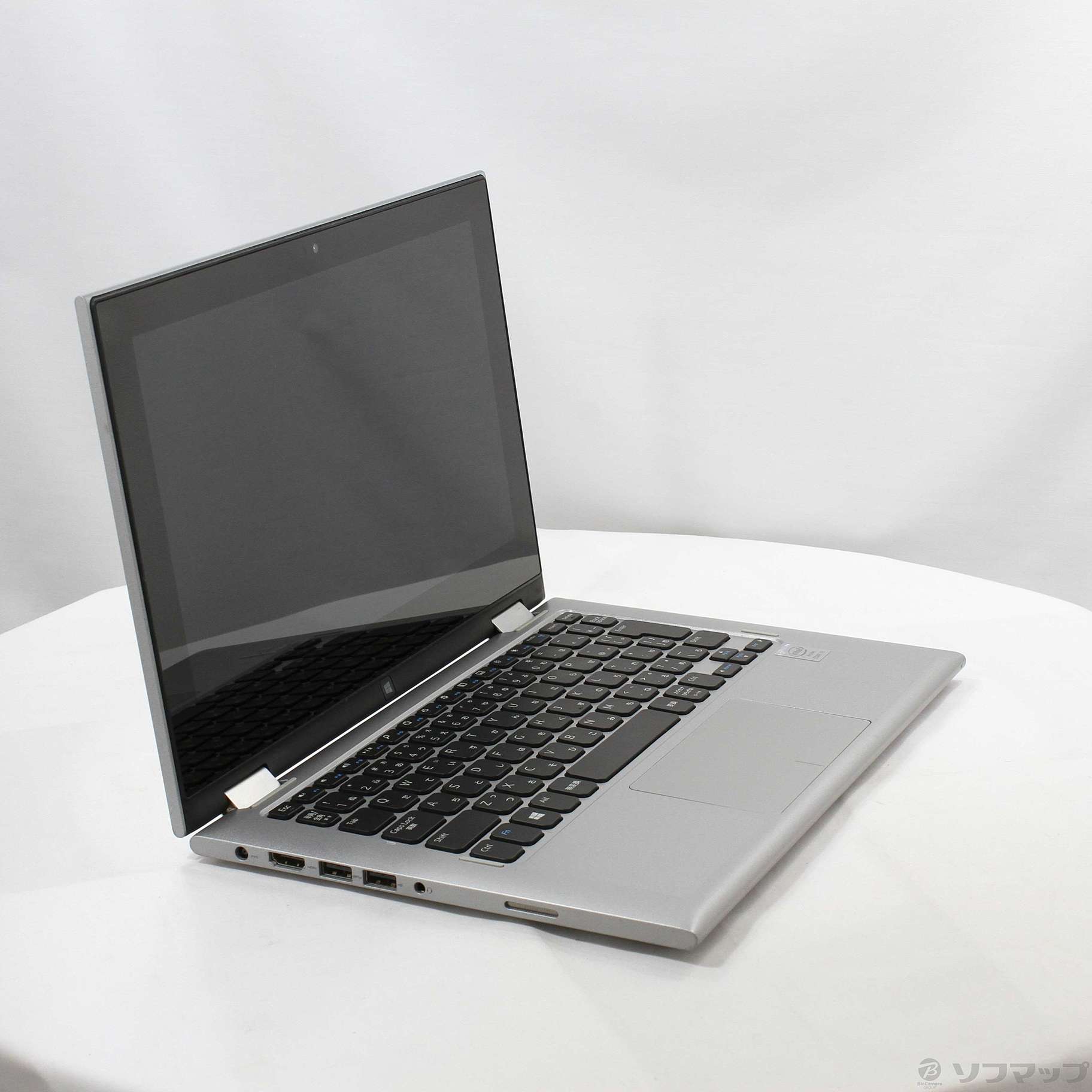 中古】Inspiron 11 3148 P20T002 ACアダプターを抜くとすぐに電源が