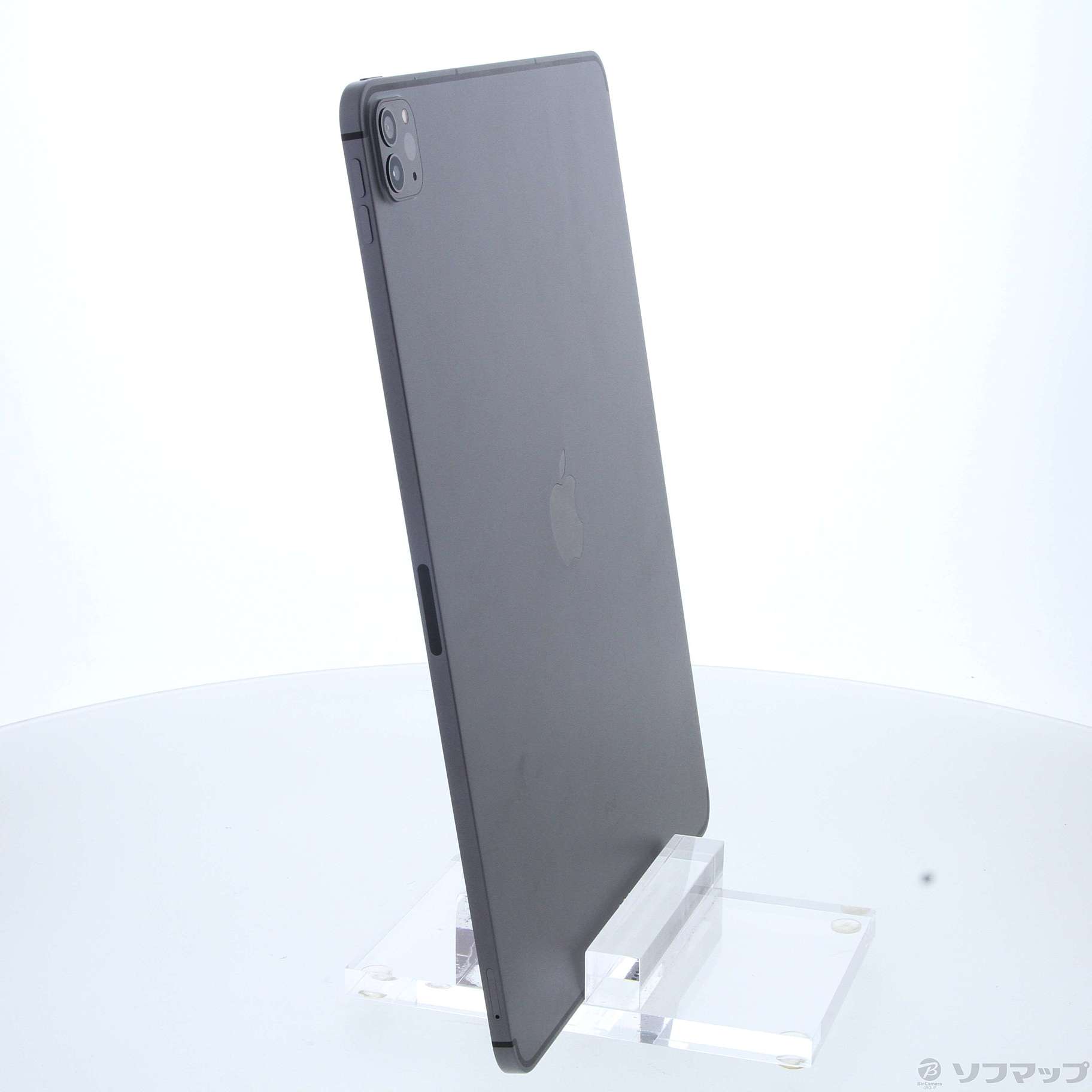 中古】iPad Pro 12.9インチ 第5世代 1TB スペースグレイ MHRA3J／A SIMフリー ［12.9インチ液晶／Apple M1］  [2133056111883] - リコレ！|ビックカメラグループ ソフマップの中古通販サイト