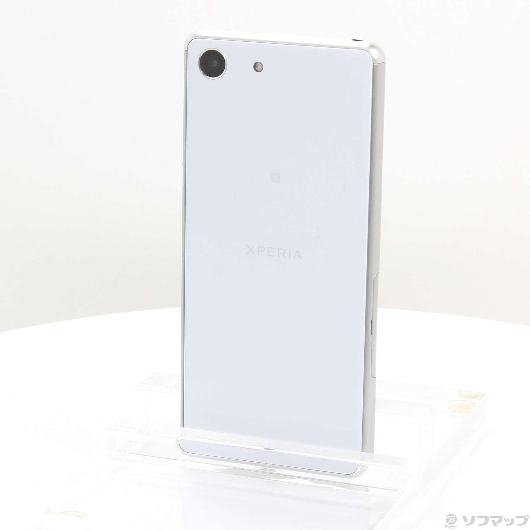 中古】Xperia Ace 64GB ホワイト J3173 SIMフリー [2133056112002] - リコレ！|ビックカメラグループ  ソフマップの中古通販サイト