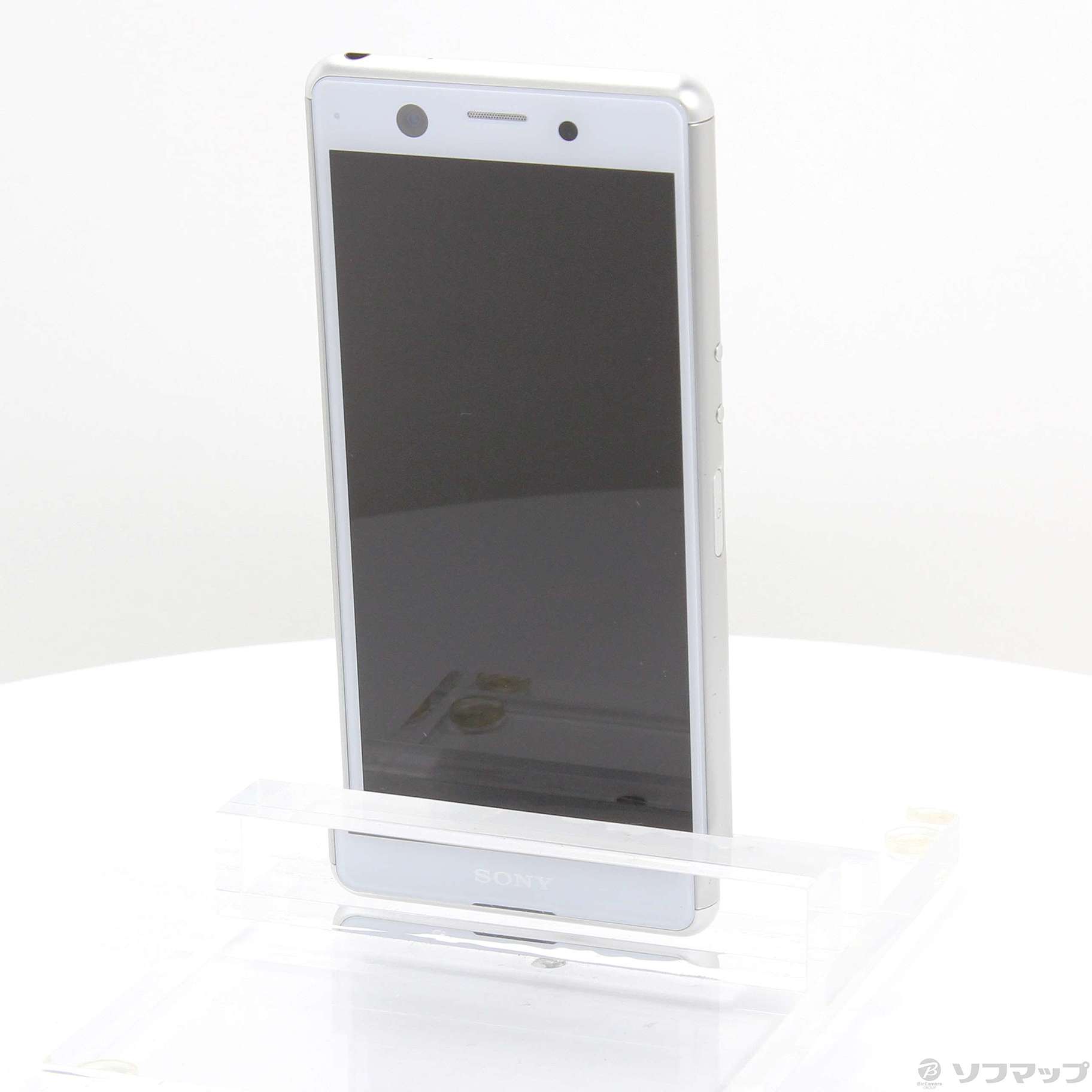 中古】Xperia Ace 64GB ホワイト J3173 SIMフリー [2133056112002] - リコレ！|ビックカメラグループ  ソフマップの中古通販サイト