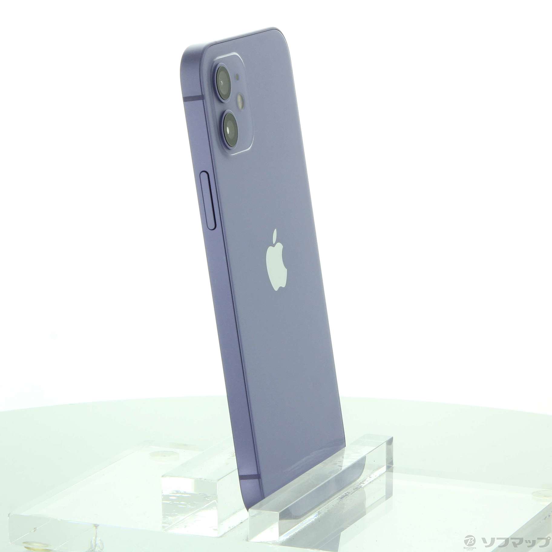 中古】iPhone12 64GB パープル MJNH3J／A SIMフリー [2133056113337] - リコレ！|ビックカメラグループ  ソフマップの中古通販サイト