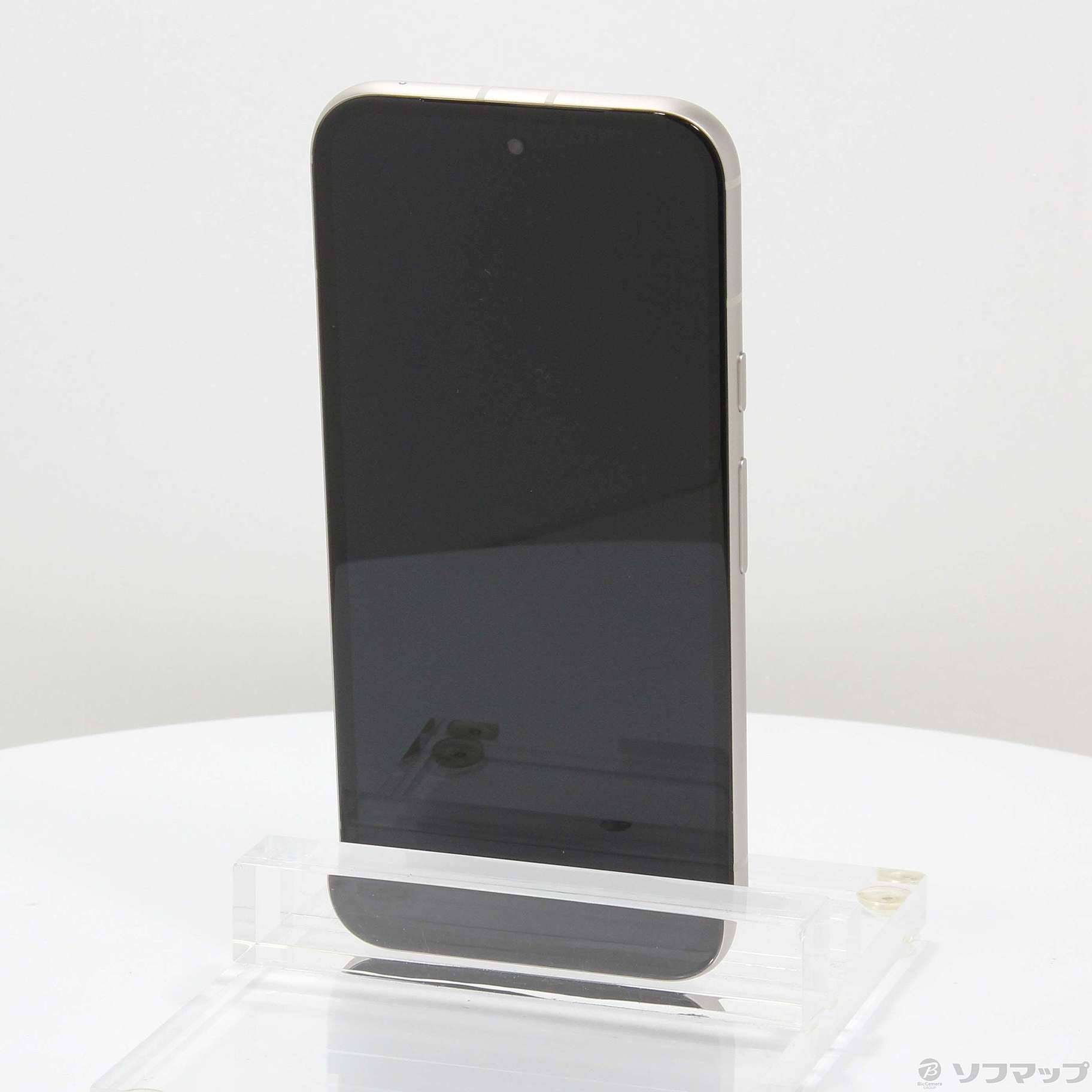 中古】Google Pixel 8a 128GB ポーセリン G576D SIMフリー