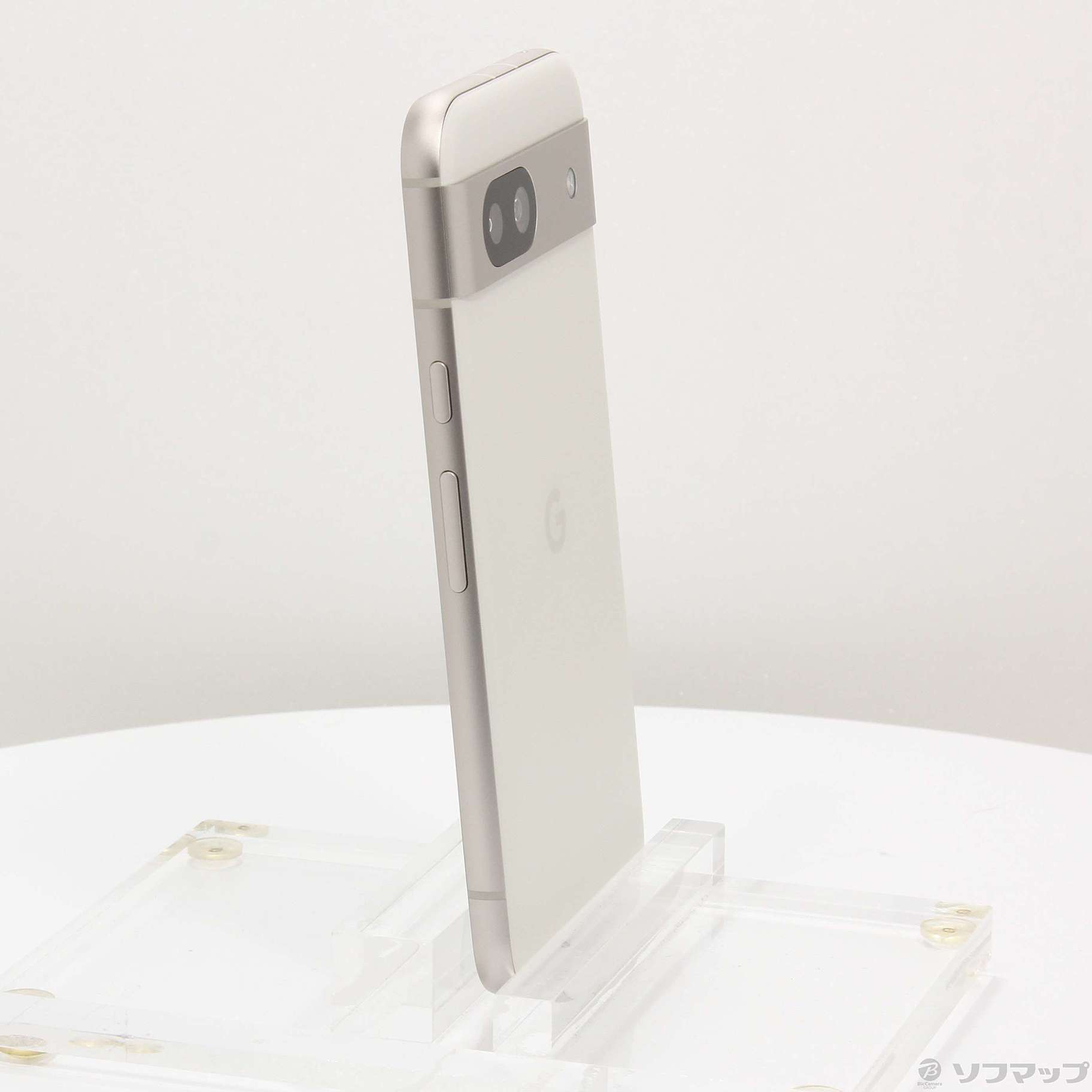 中古】Google Pixel 8a 128GB ポーセリン G576D SIMフリー