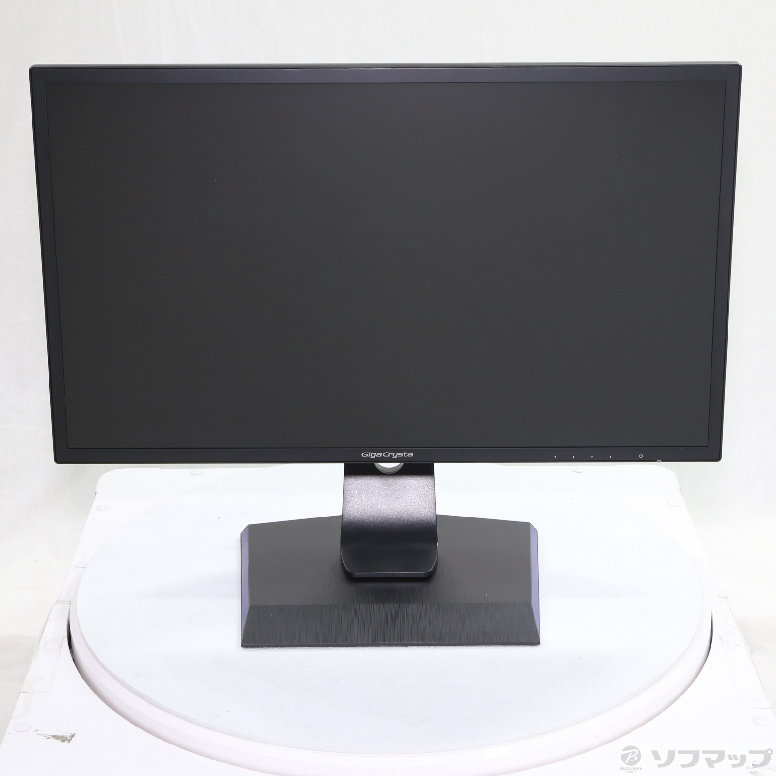 中古】GigaCrysta EX-LDGC242HTB [2133056114075] - リコレ 