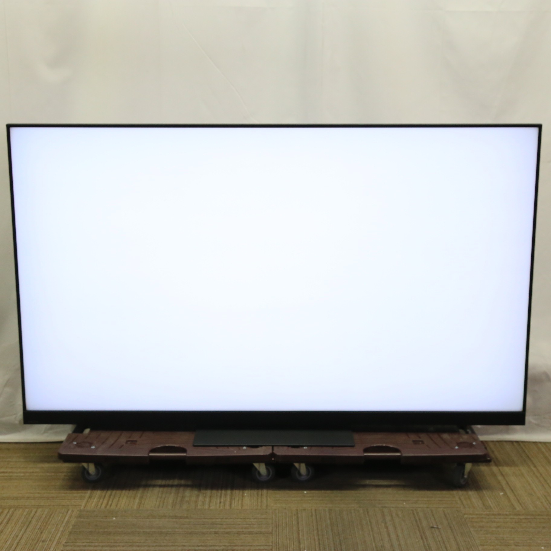 ★展示品中古美品即決！REGZA4K液晶テレビ MiniLED 65Z870M TVS REGZA 65V型 4K Mini LED液晶テレビ Dolby Atmos 65Z870M 1
