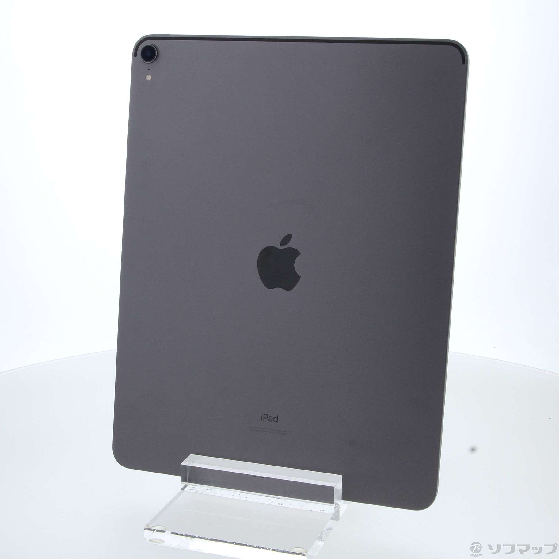 中古】iPad Pro 12.9インチ 第3世代 256GB スペースグレイ MTFL2J／A Wi-Fi ［12.9インチ液晶／A12X  Bionic］ [2133056116369] - リコレ！|ビックカメラグループ ソフマップの中古通販サイト