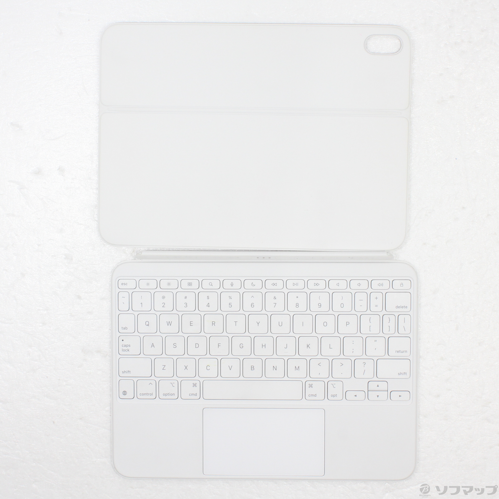 iPad 第10世代用 Magic Keyboard Folio 英語