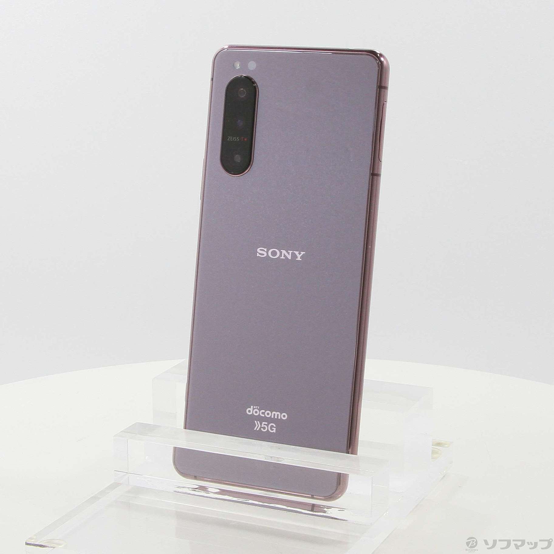 中古】Xperia 5 II 128GB ピンク SO-52A docomoロック解除SIMフリー [2133056116635] -  リコレ！|ビックカメラグループ ソフマップの中古通販サイト