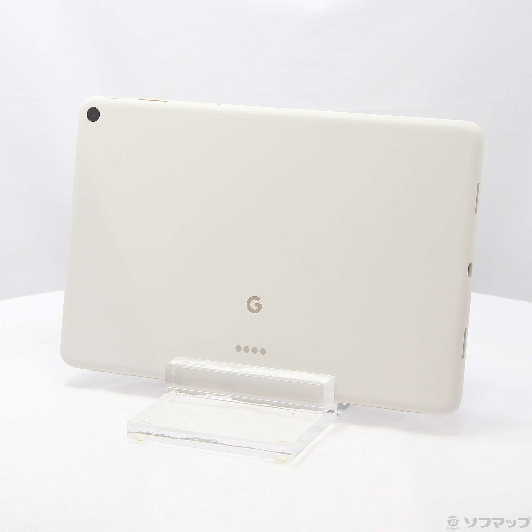 Google Pixel Tablet 128GB Porcelain ホワイト