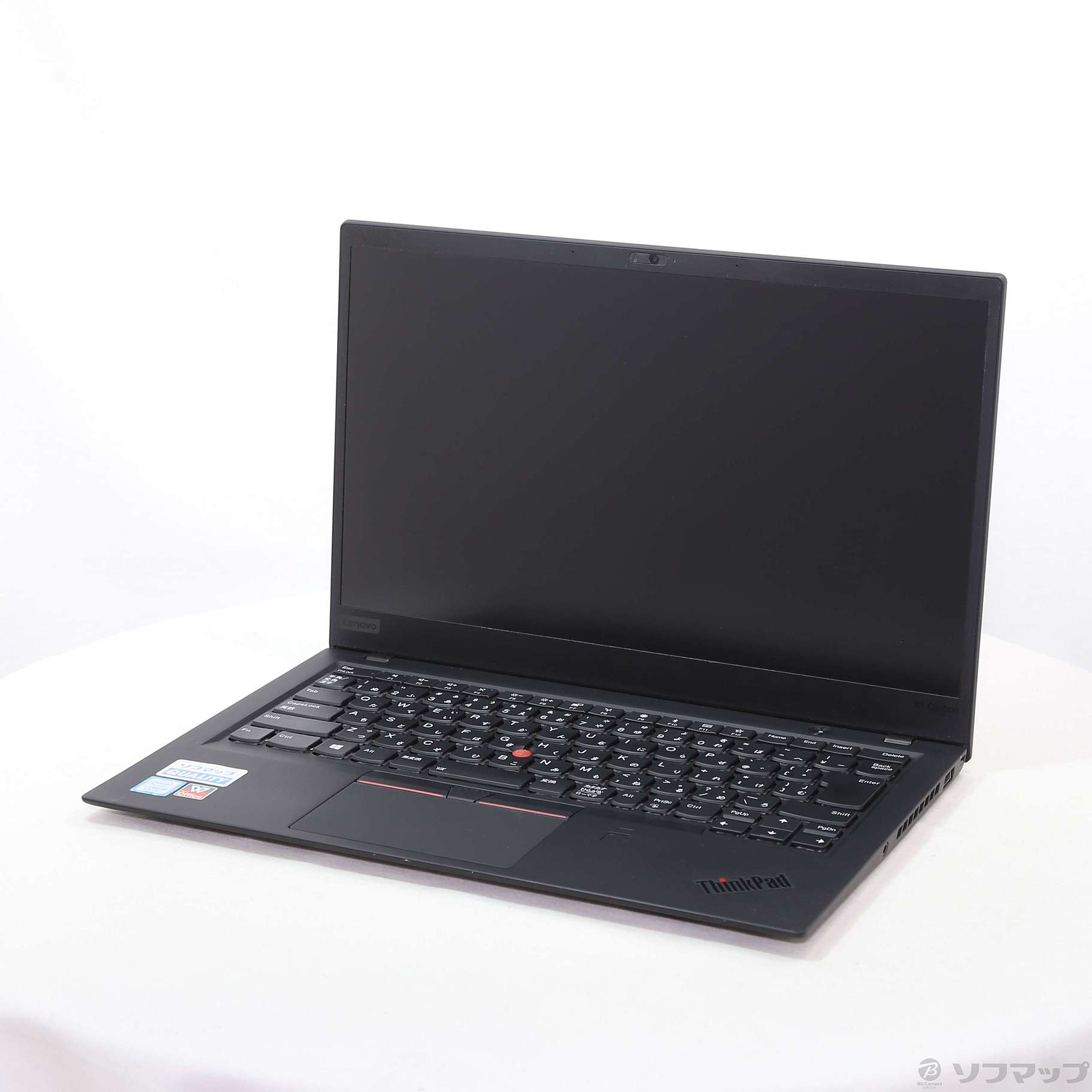 中古】ThinkPad X1 Carbon 20KGS8FH00 〔Windows 10〕 [2133056117694