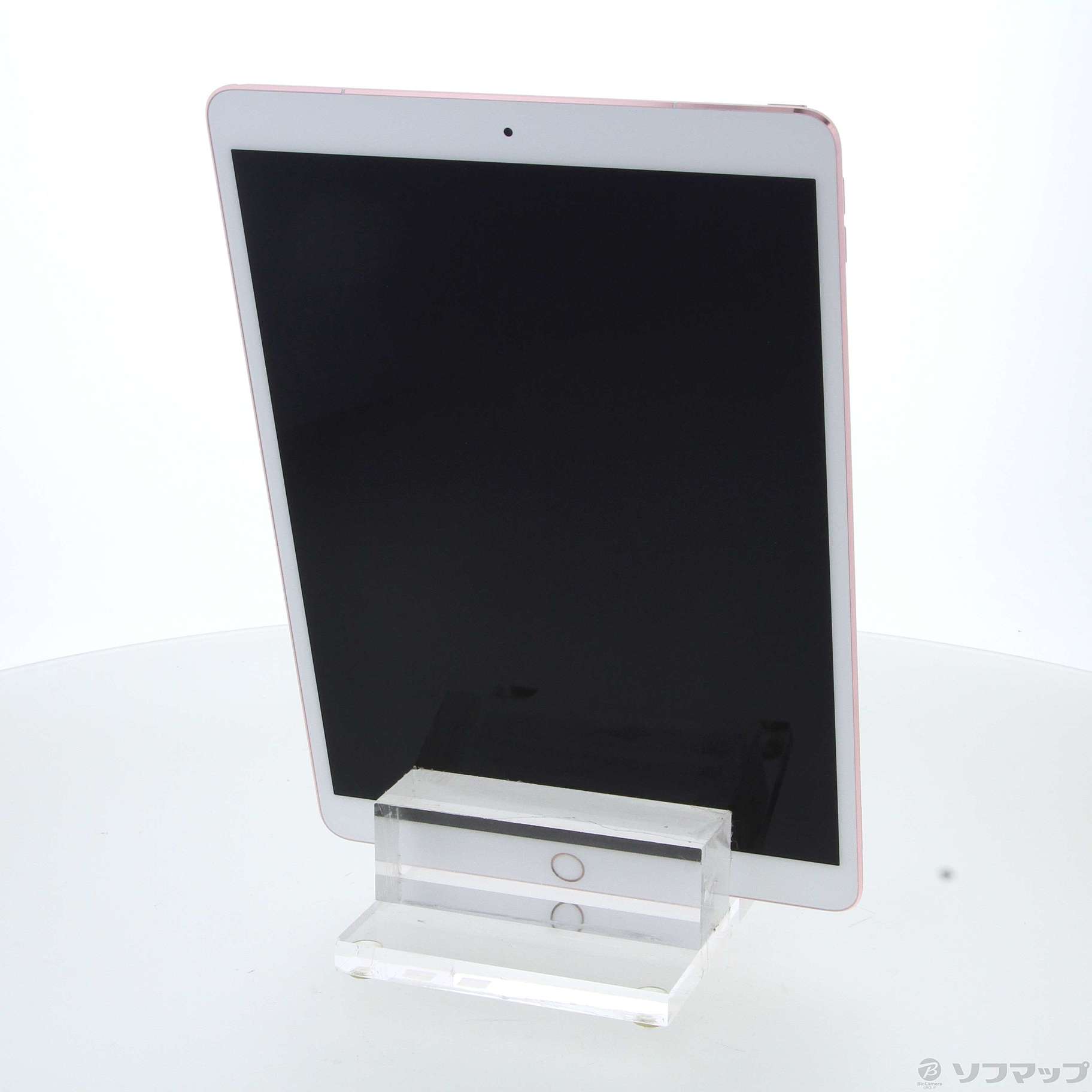 中古】iPad Pro 10.5インチ 64GB ローズゴールド MQF22J／A auロック