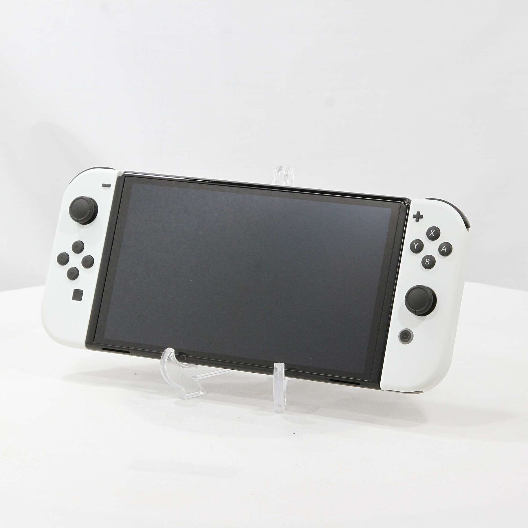 中古】Nintendo Switch 有機ELモデル Joy-Con(L)／(R) ホワイト [2133056120595] -  法人専用リコレ！|ソフマップの法人専用中古通販サイト
