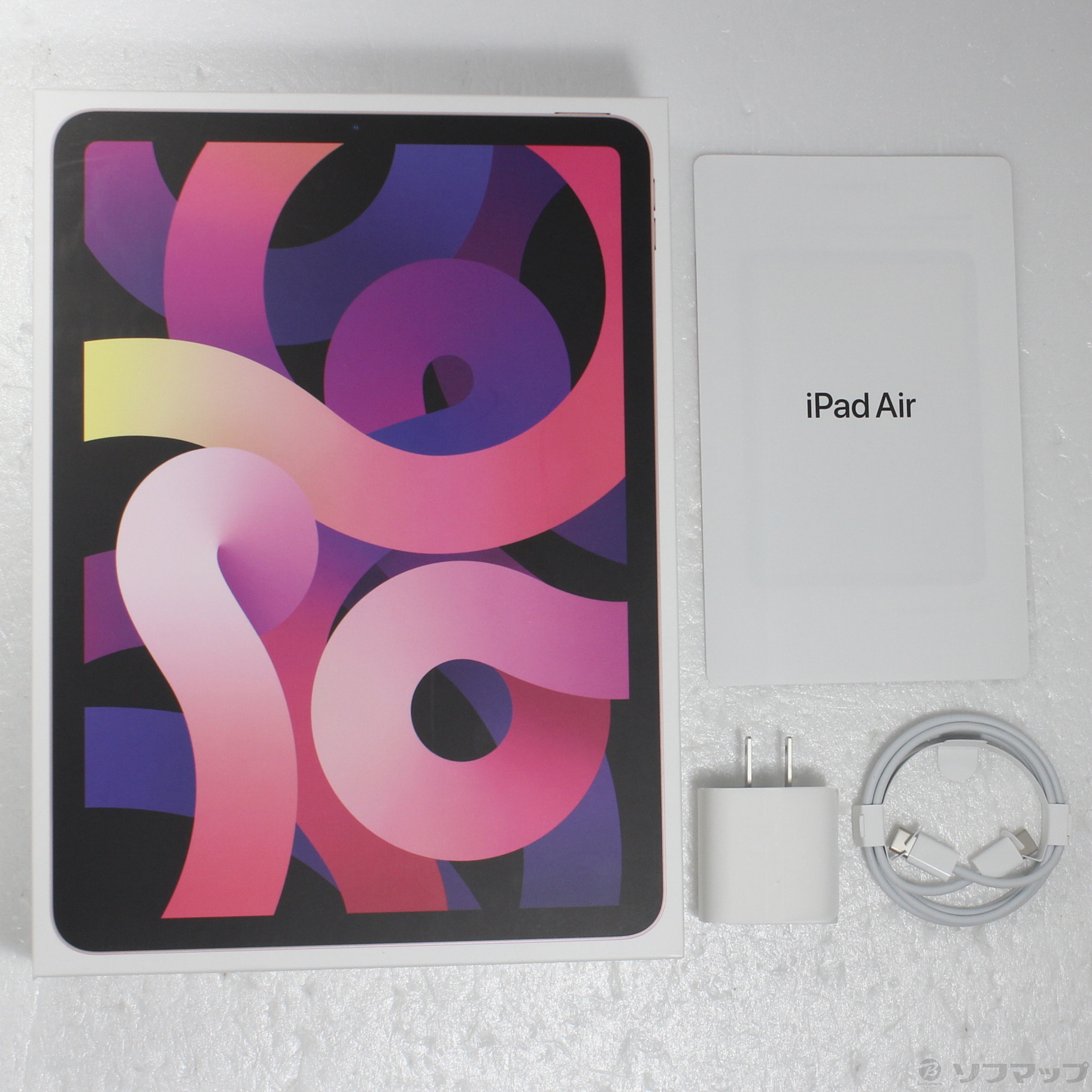 中古】iPad Air 第4世代 256GB ローズゴールド MYFX2J／A Wi-Fi ［10.9インチ液晶／A14 Bionic］  [2133056120694] - リコレ！|ビックカメラグループ ソフマップの中古通販サイト