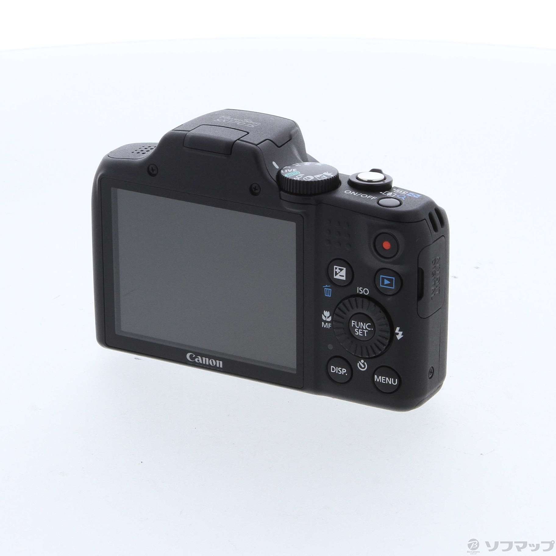 PowerShot SX170 IS (1600万画素／16倍／SDXC)