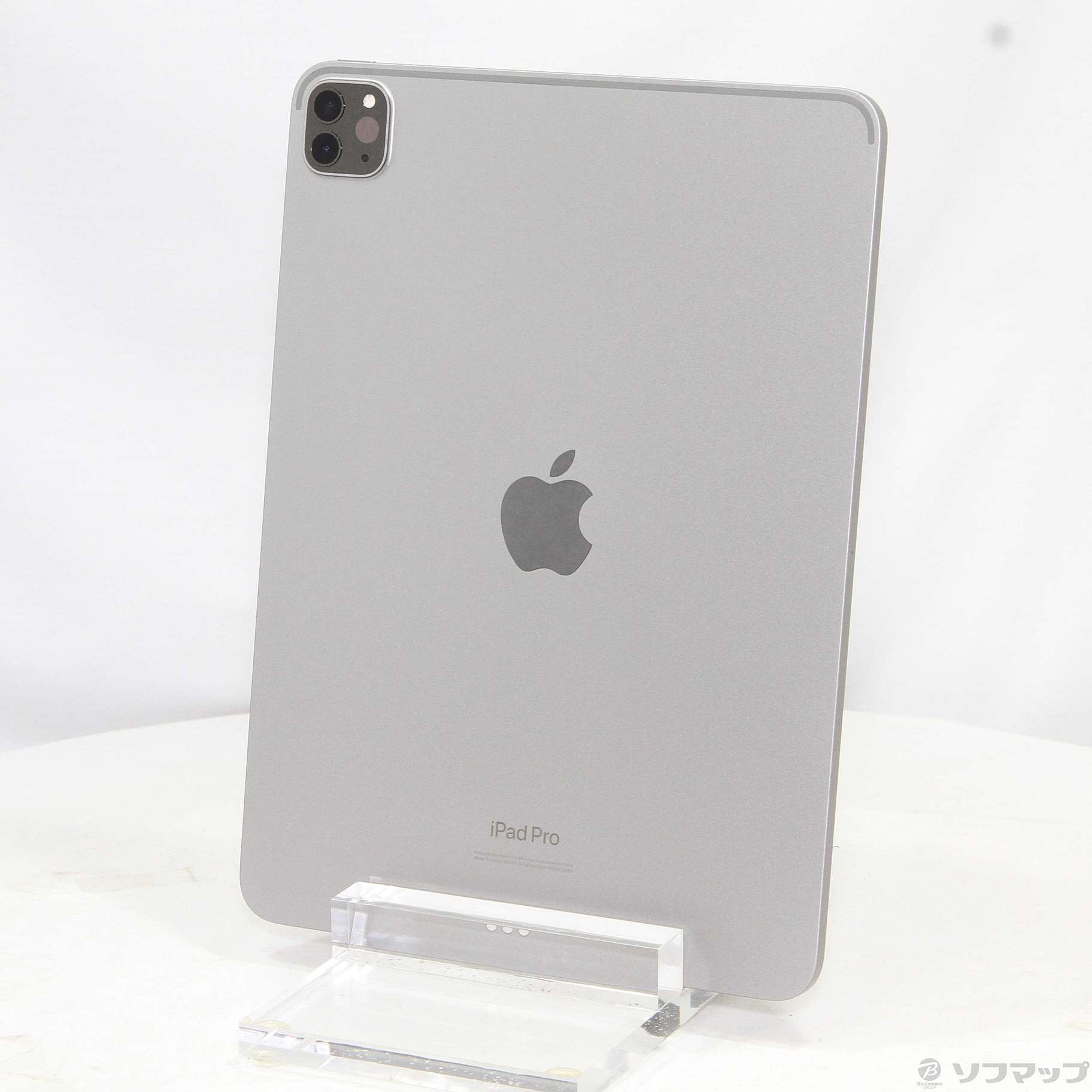 中古】iPad Pro 11インチ 第4世代 128GB スペースグレイ MNXD3J／A Wi 