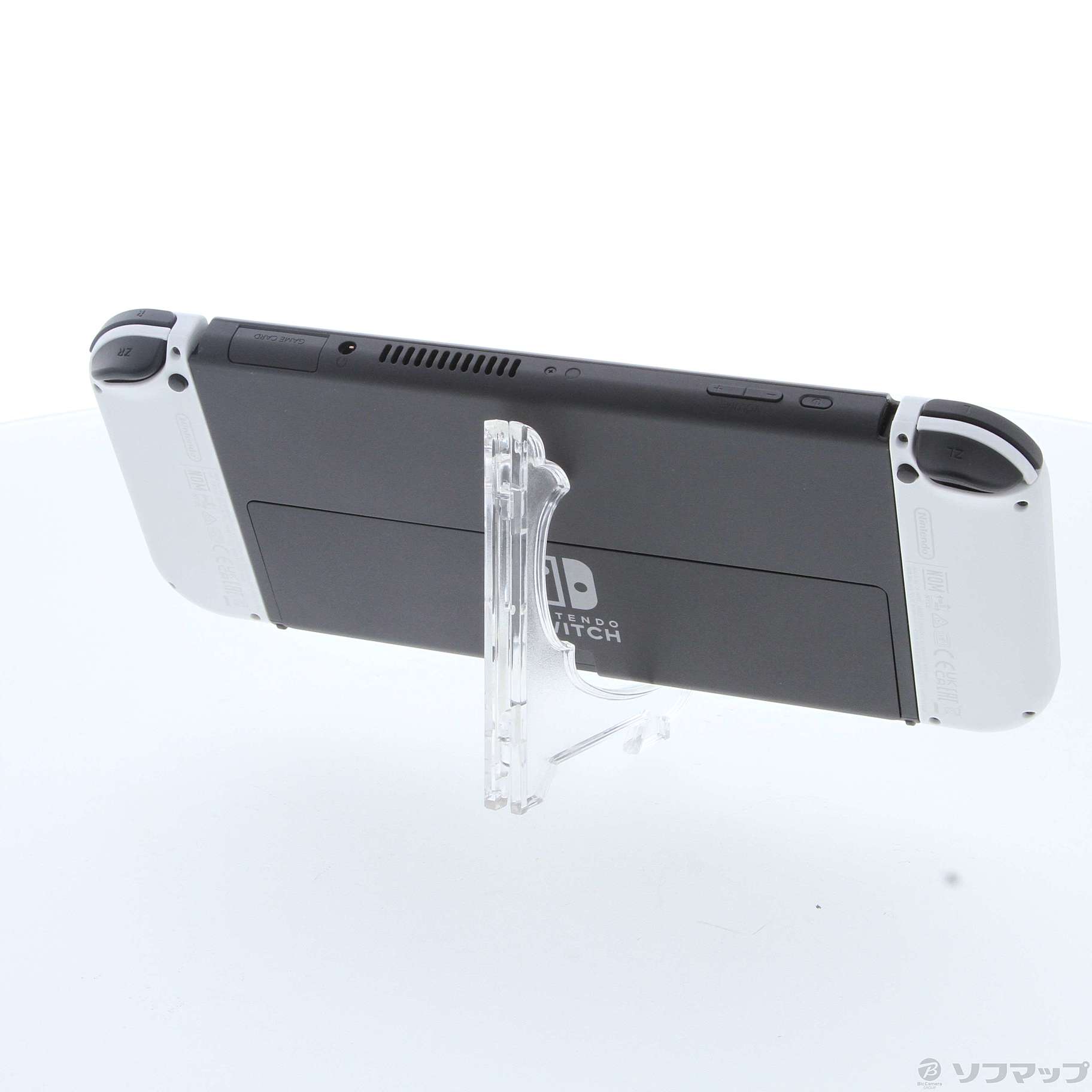 Nintendo Switch(有機ELモデル) Joy-Con(L)/(R) ホワイト ほどけ Nintendo Switch(有機ELモデル) Joy-Con(L)/(R) ホワイト ほどけ