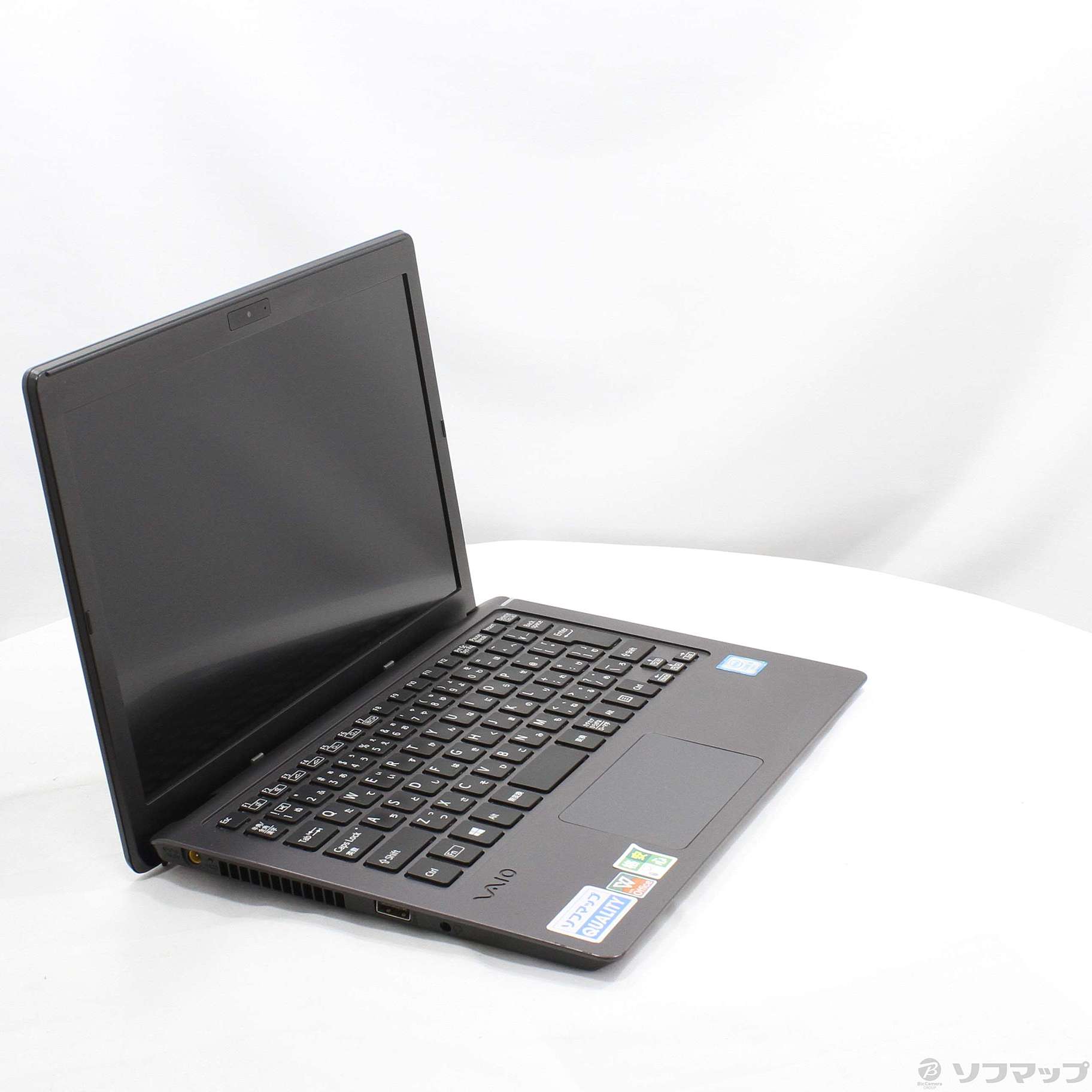 中古】格安安心パソコン VAIO S11 VJS111D12N 〔Windows 10〕 ［Core i5 6200U (2.3GHz)／8GB／SSD256GB／11.6インチワイド］  [2133056122377] - リコレ！|ビックカメラグループ ソフマップの中古通販サイト