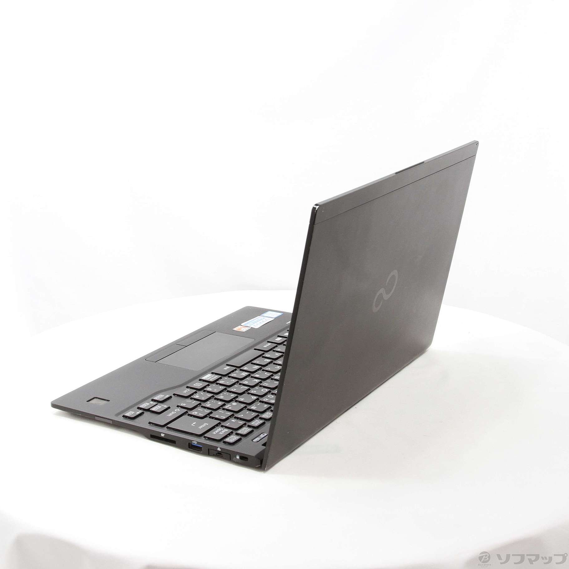 中古】LIFEBOOK U939／A FMVU19001 〔Windows 10