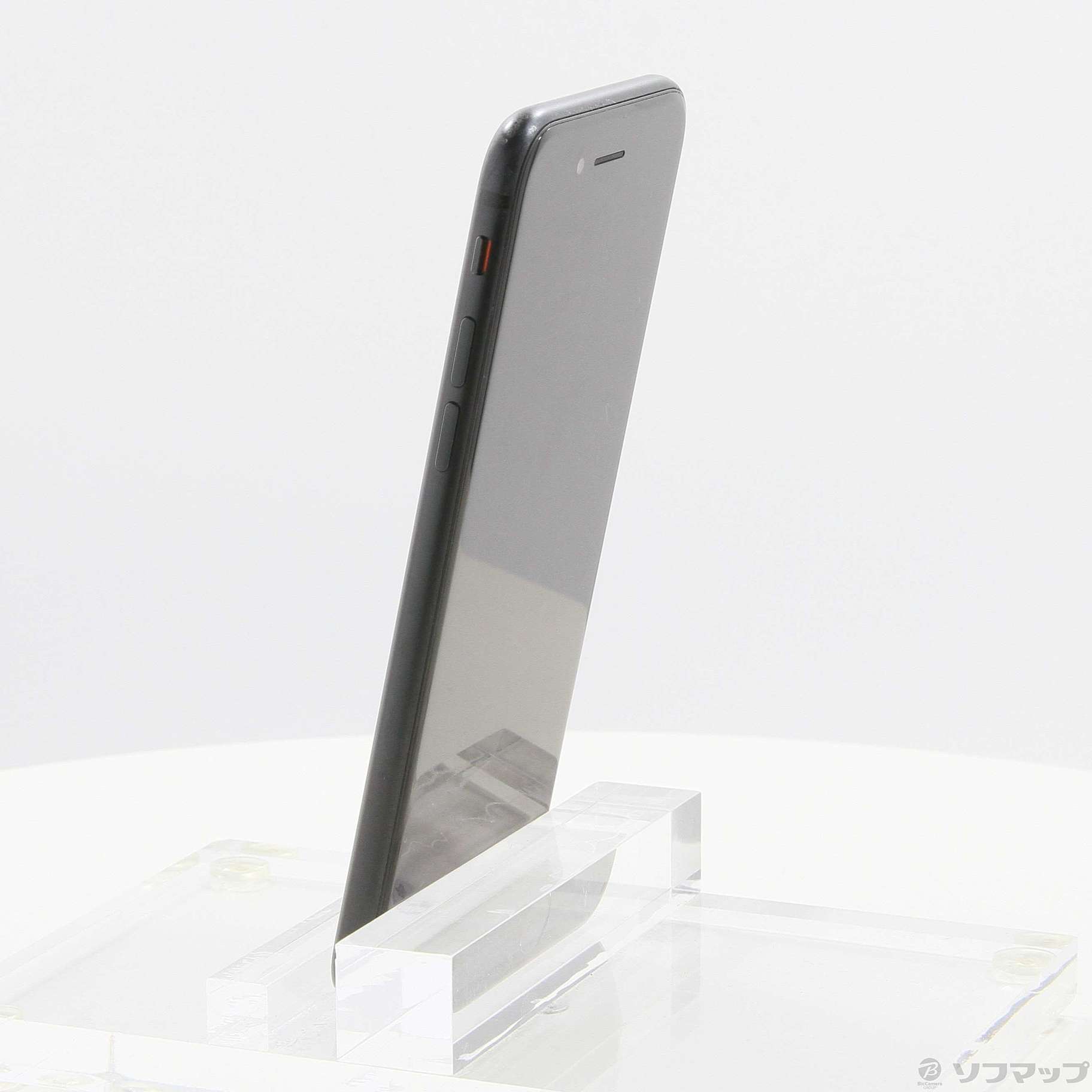 中古】iPhone SE 第2世代 64GB ブラック MHGP3J／A SIMフリー