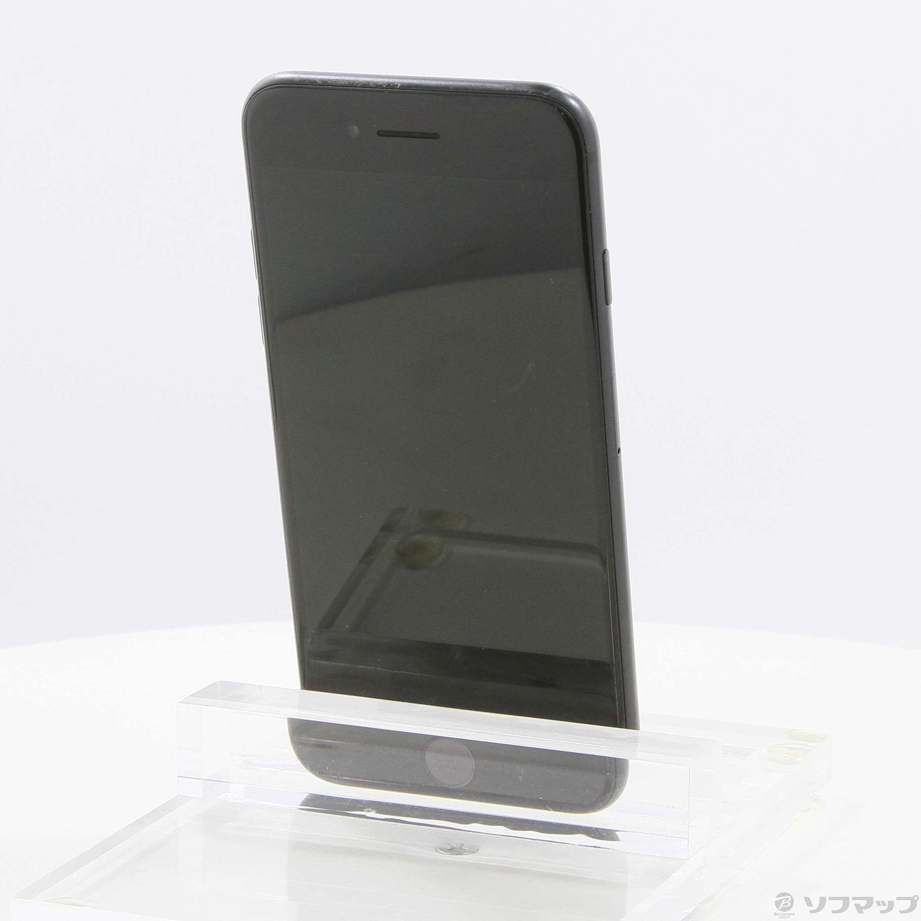中古】iPhone SE 第2世代 64GB ブラック MHGP3J／A SIMフリー