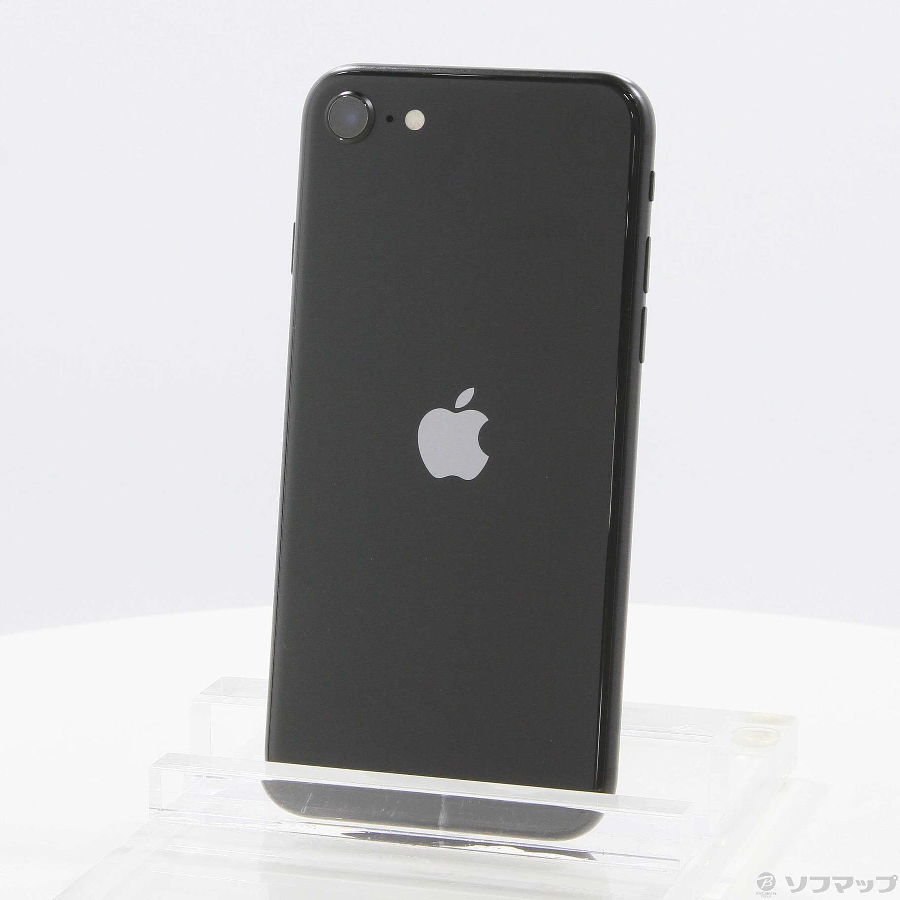 中古】iPhone SE 第2世代 64GB ブラック MHGP3J／A SIMフリー [2133056122827] -  リコレ！|ビックカメラグループ ソフマップの中古通販サイト